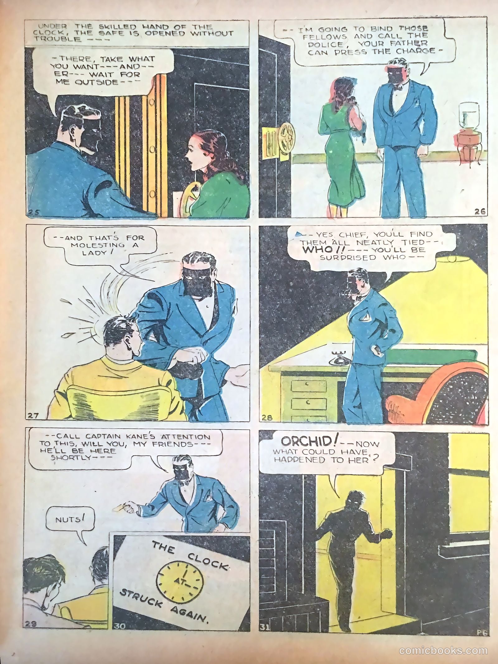 Detective Picture Stories #2 — page 9 of 65