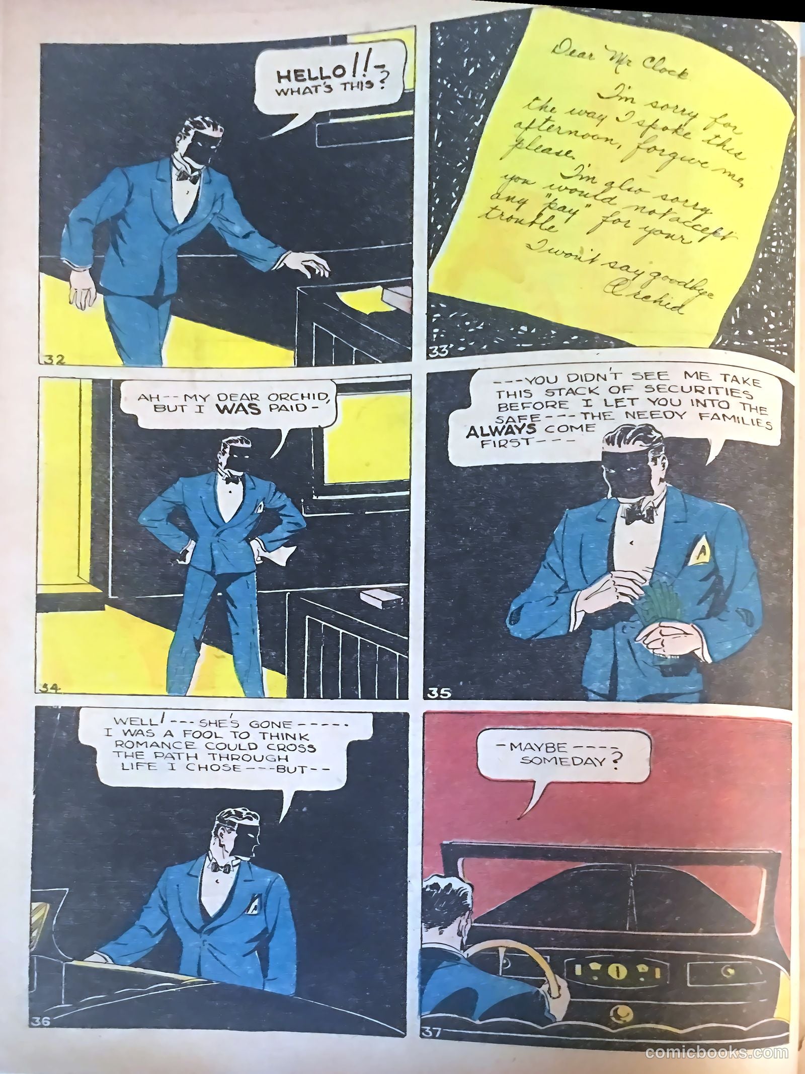 Detective Picture Stories #2 — page 10 of 65