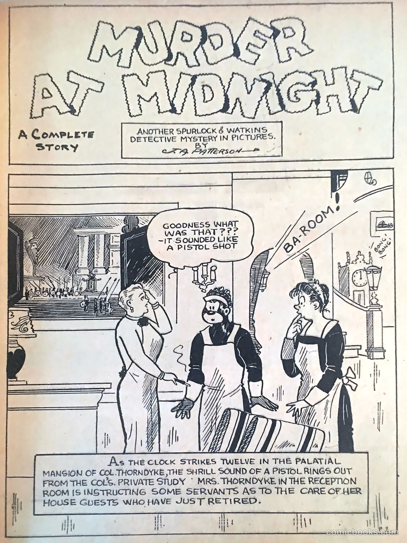 Detective Picture Stories #2 — page 11 of 65
