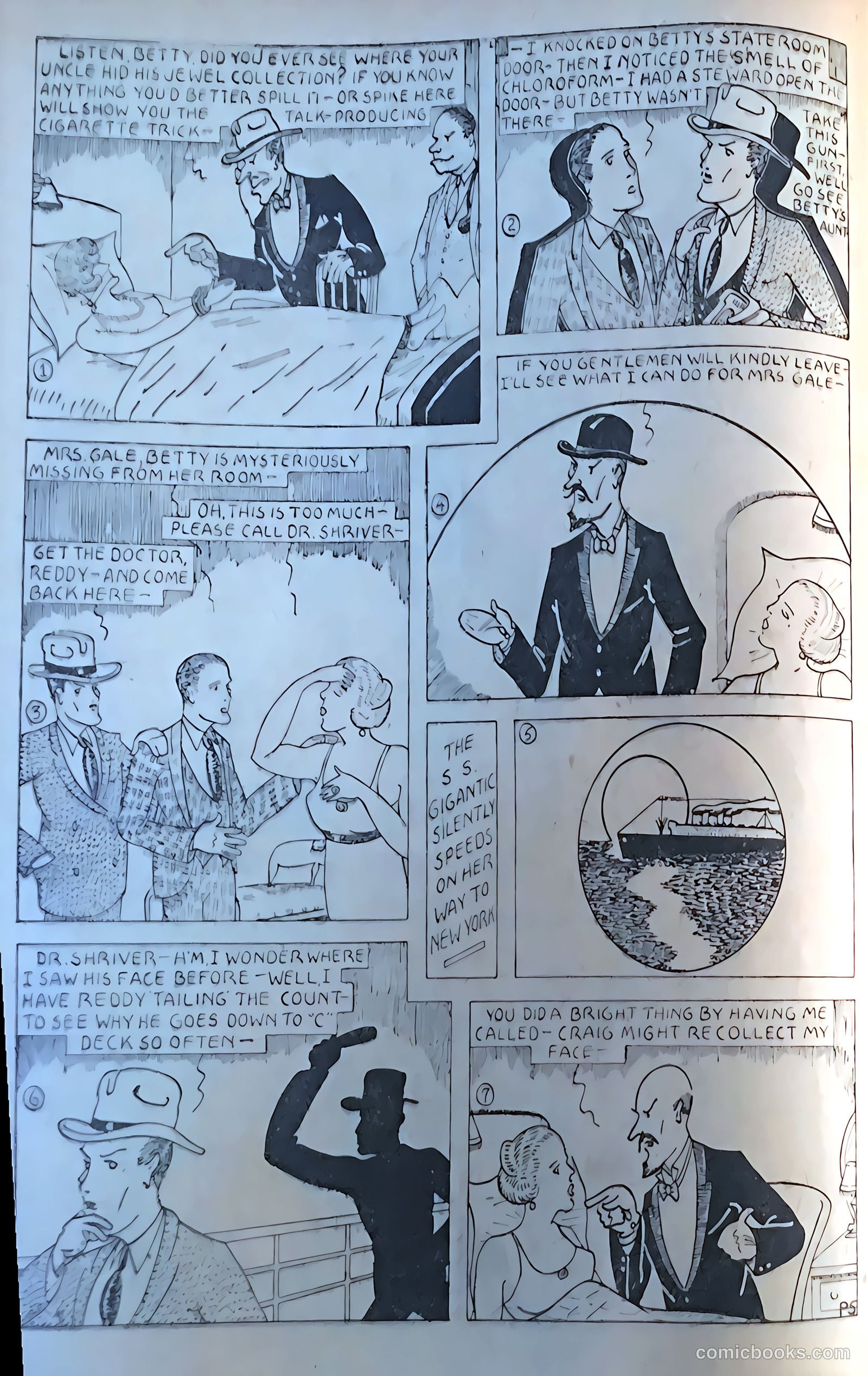 Detective Picture Stories #2 — page 24 of 65