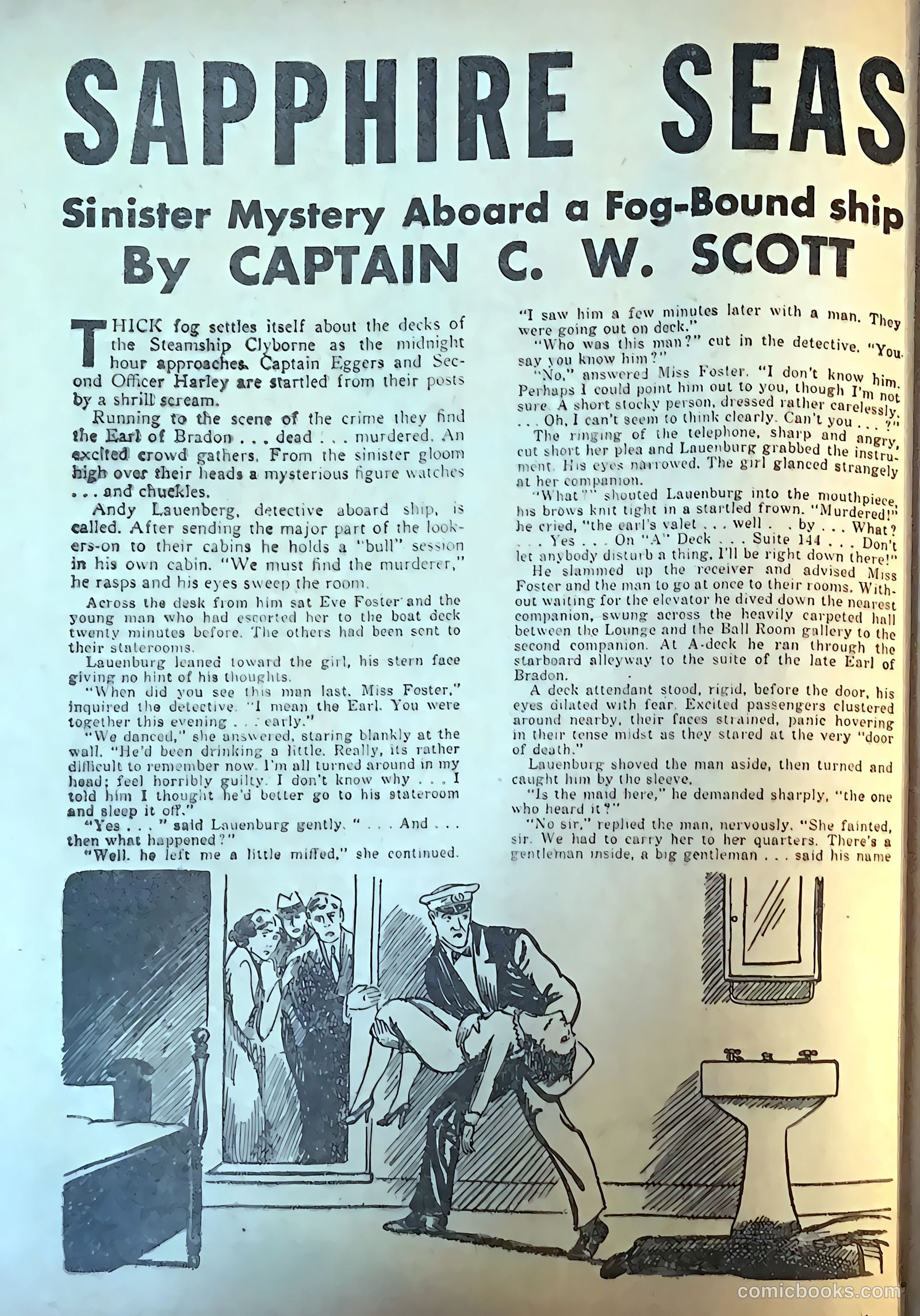 Detective Picture Stories #2 — page 49 of 65