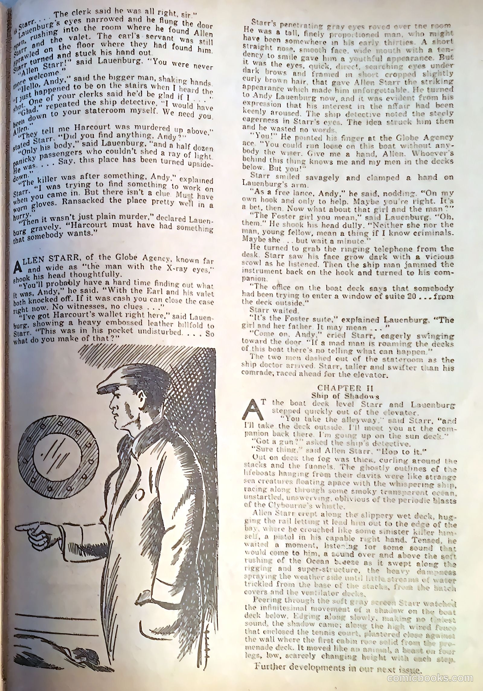 Detective Picture Stories #2 — page 50 of 65
