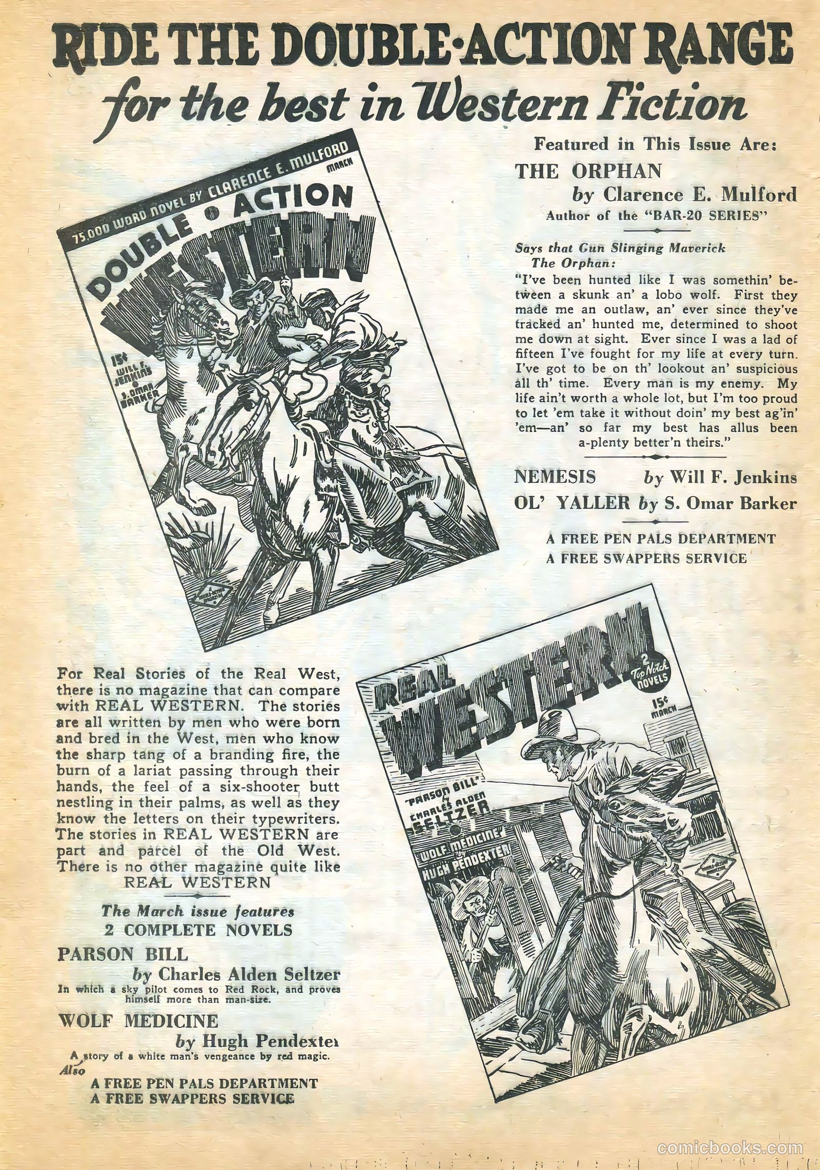 Detective Picture Stories #4 — page 18 of 67
