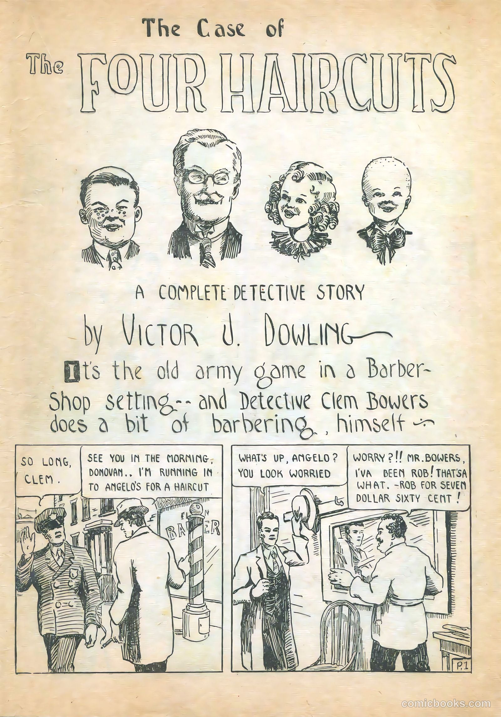 Detective Picture Stories #4 — page 42 of 67