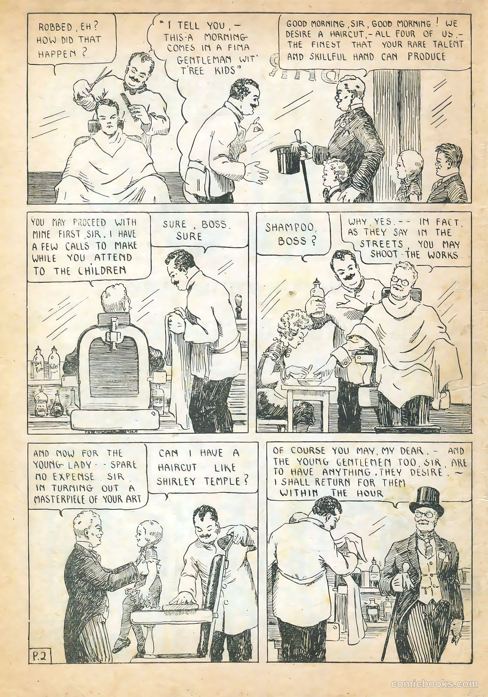 Detective Picture Stories #4 — page 43 of 67