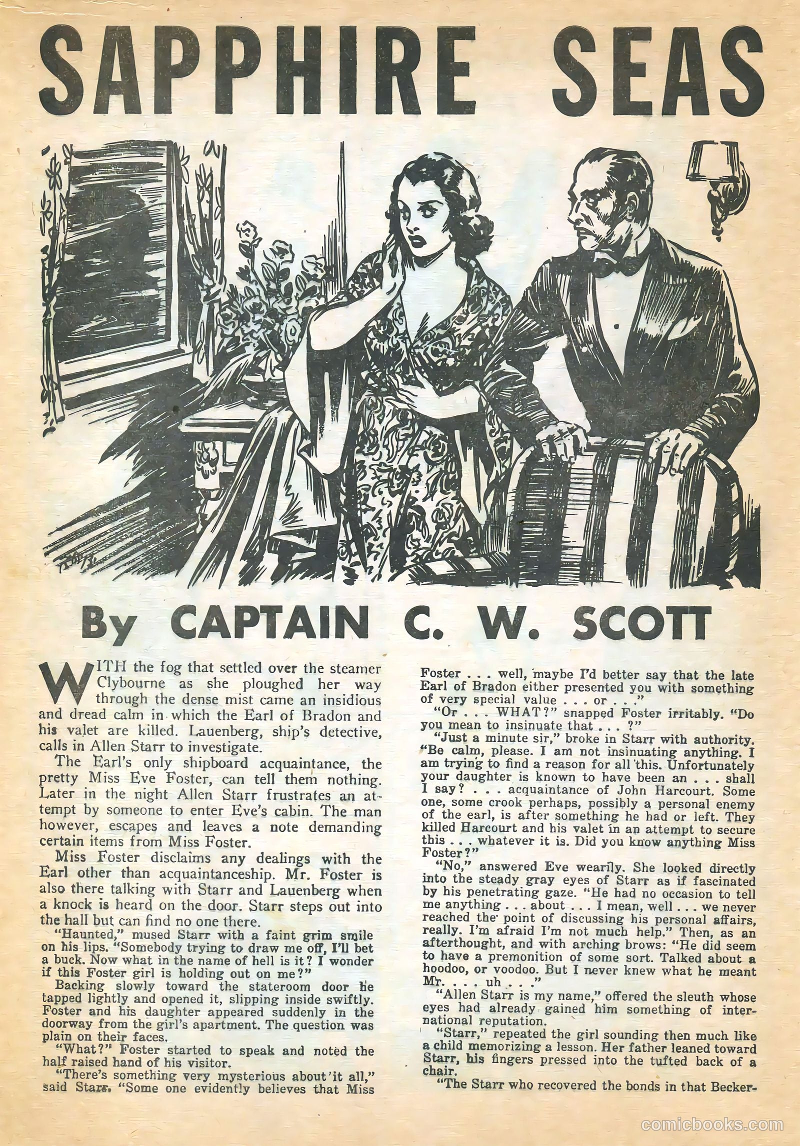 Detective Picture Stories #4 — page 49 of 67