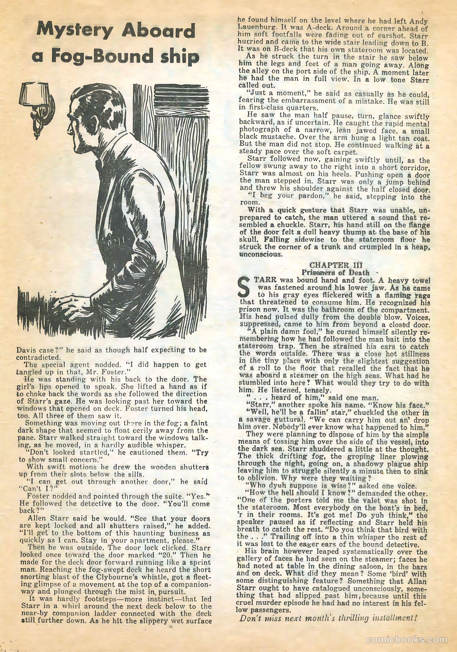 Detective Picture Stories #4 — page 50 of 67