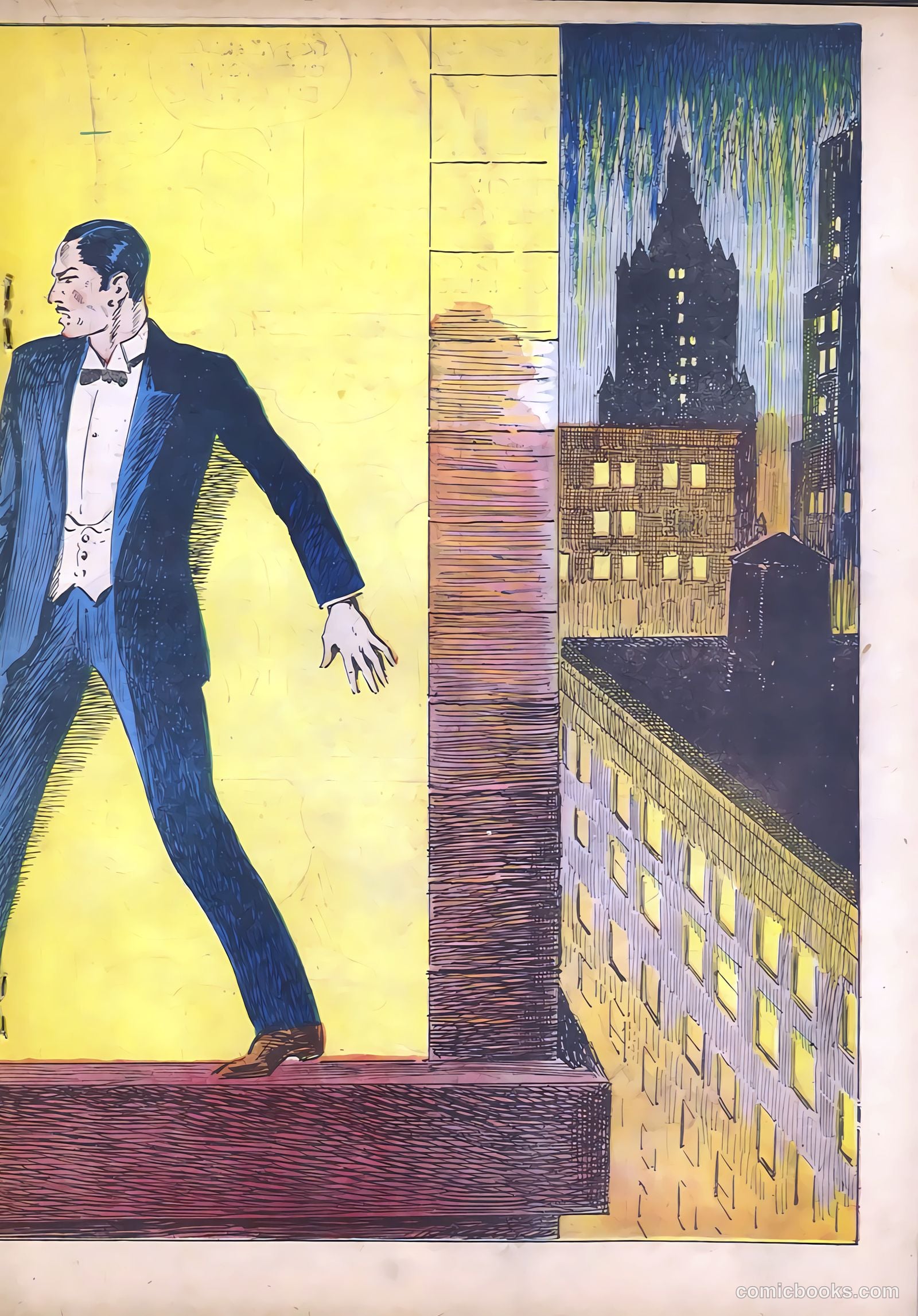 Detective Picture Stories #5 — page 36 of 69