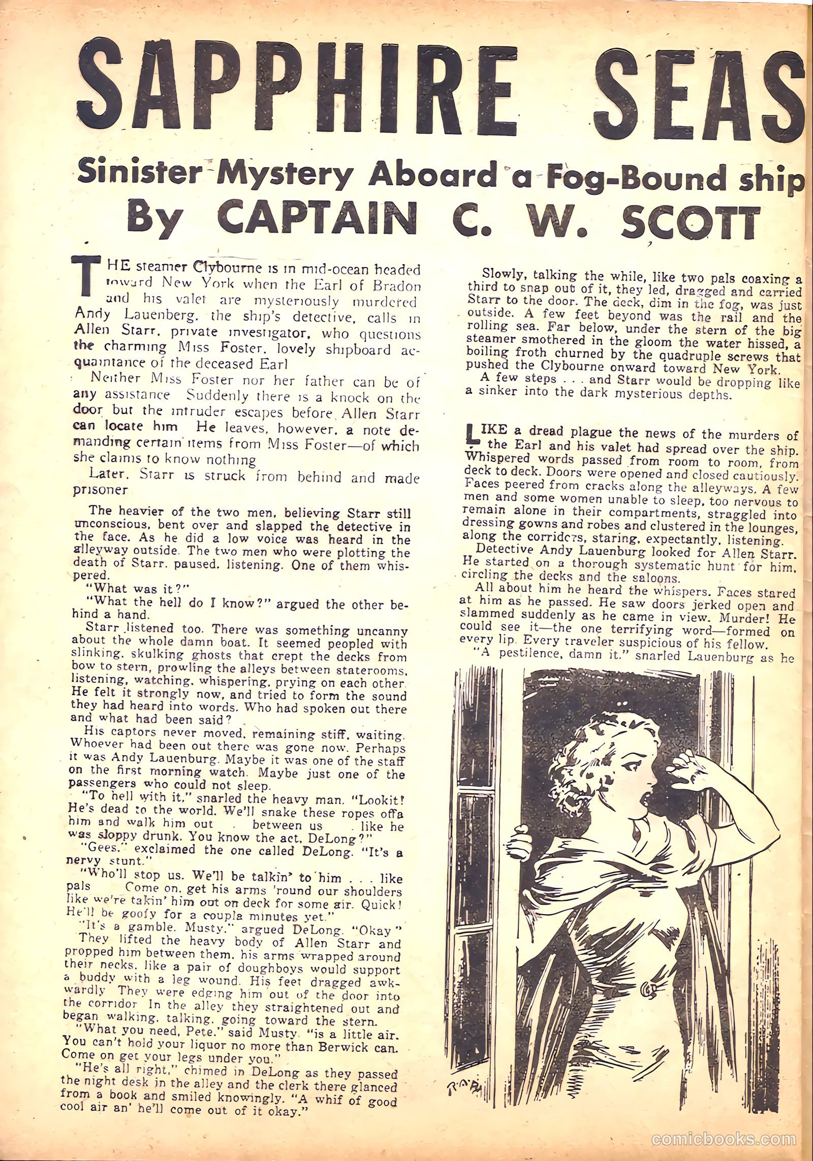 Detective Picture Stories #5 — page 51 of 69