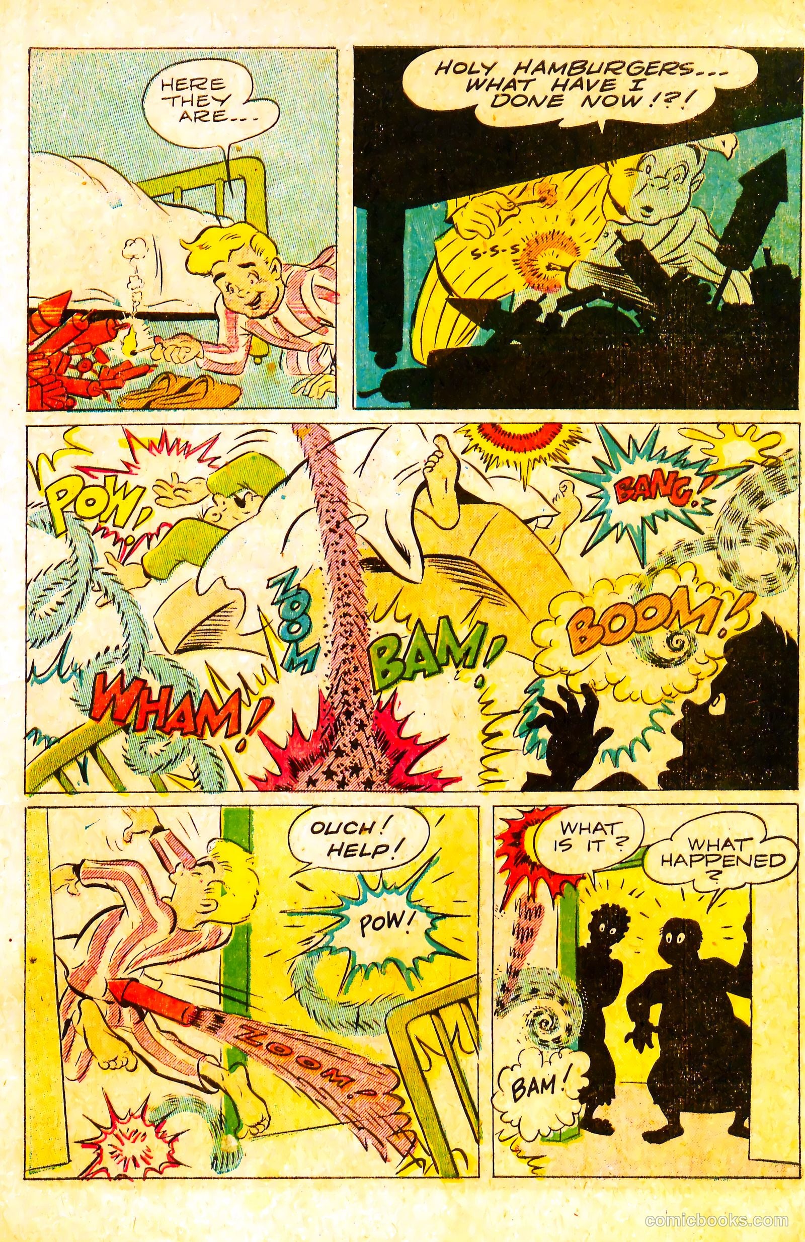 Dexter Comics #3 — page 9 of 36