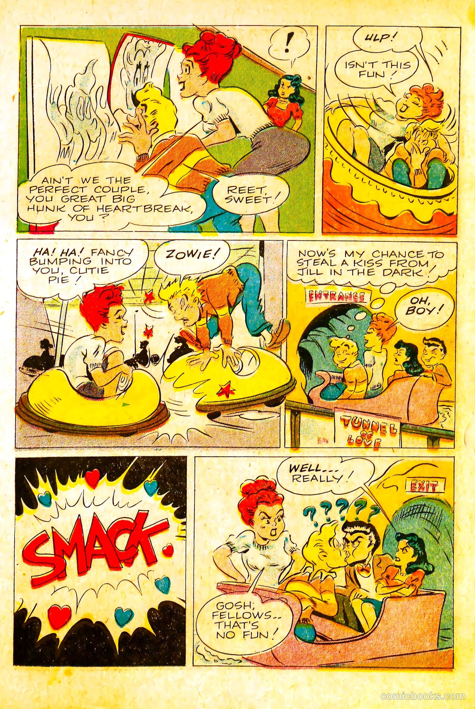 Dexter Comics #3 — page 15 of 36