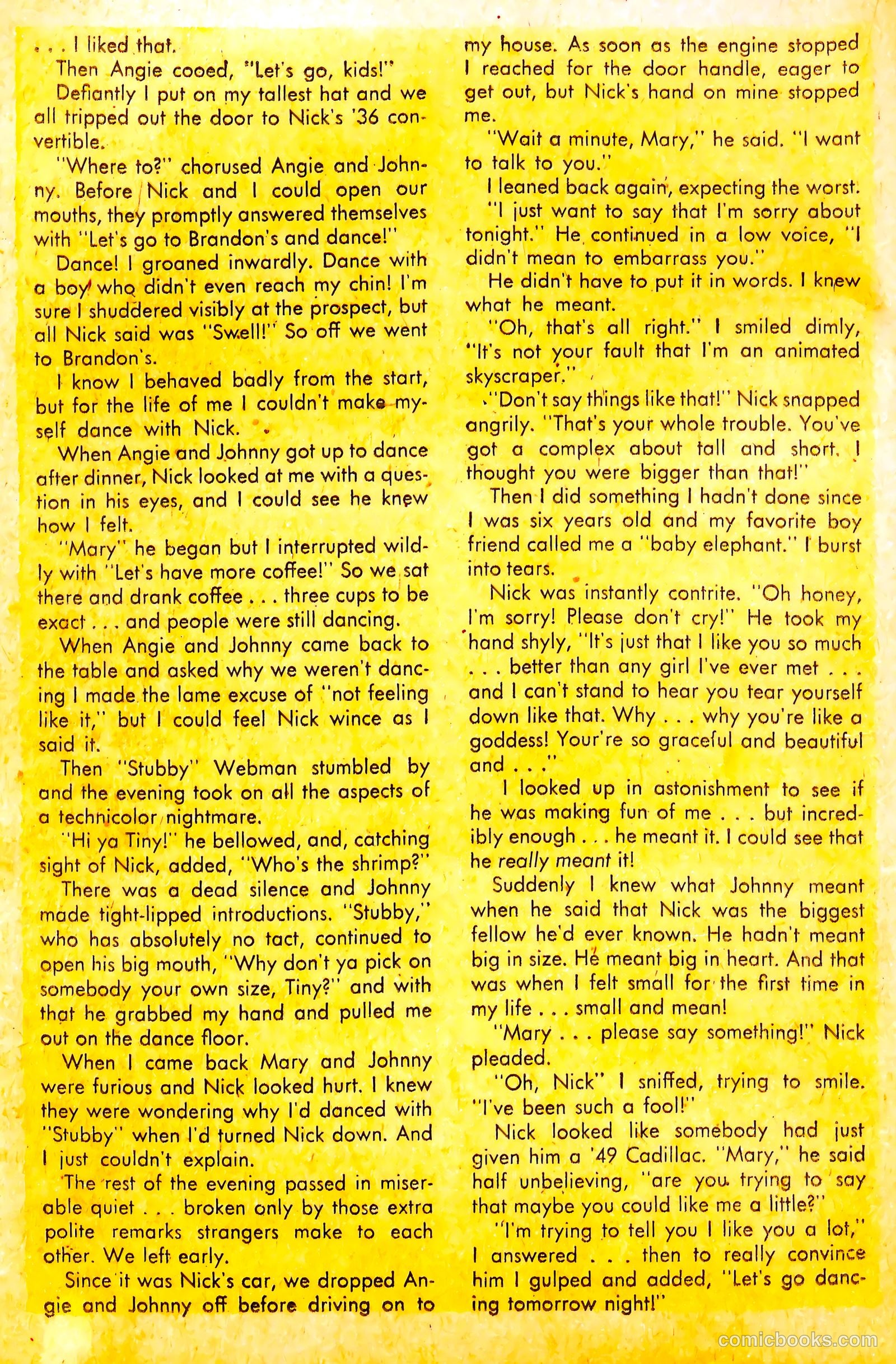 Dexter Comics #3 — page 20 of 36