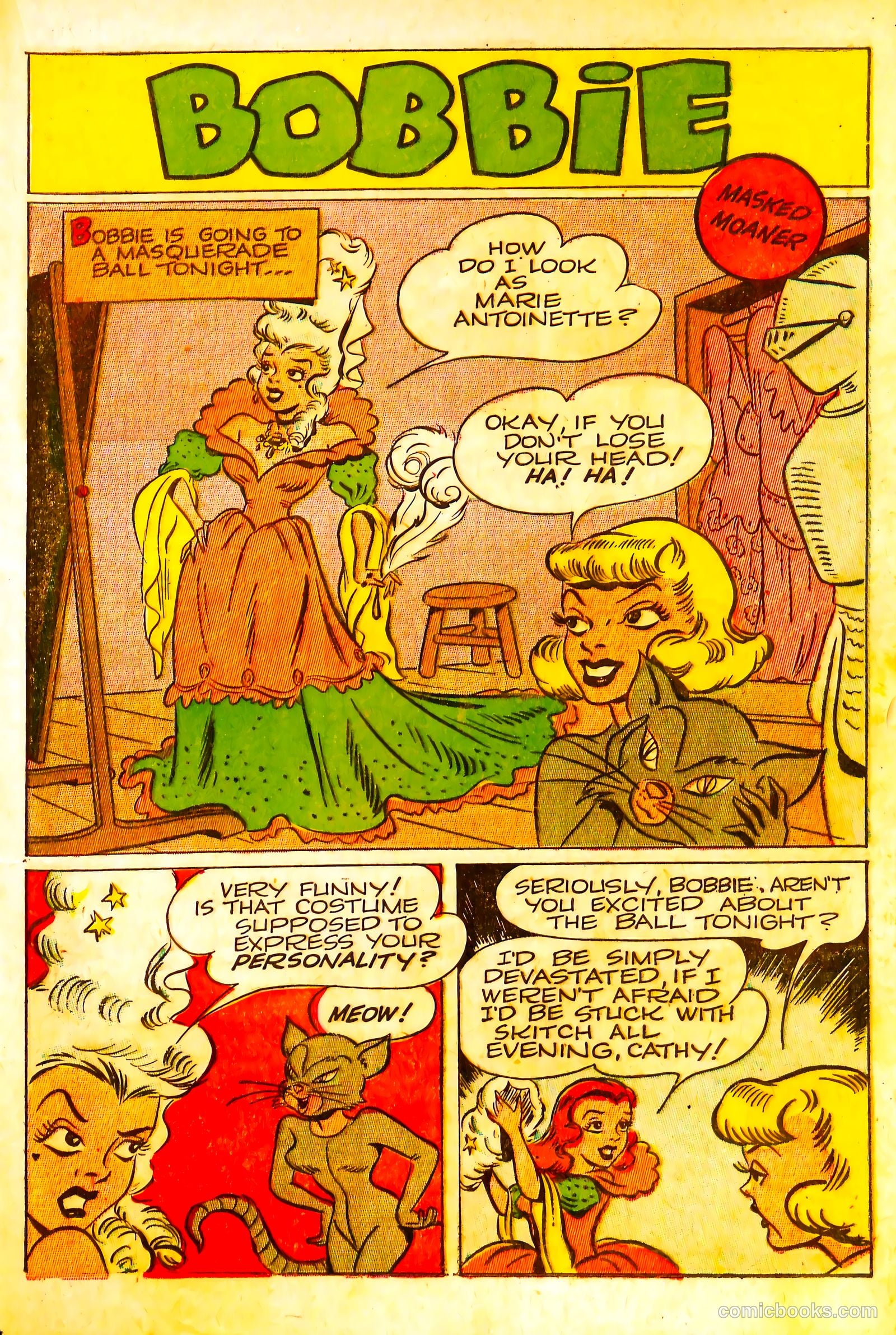 Dexter Comics #3 — page 21 of 36