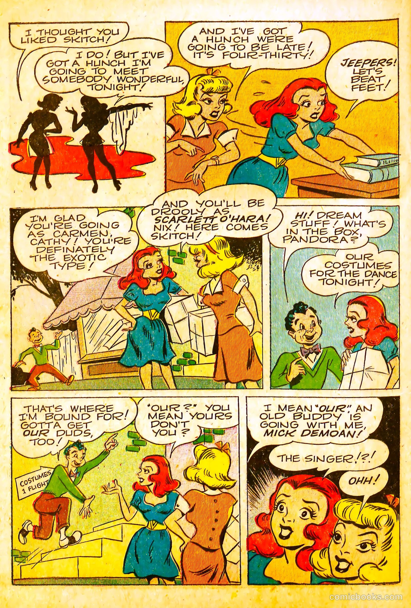 Dexter Comics #3 — page 22 of 36