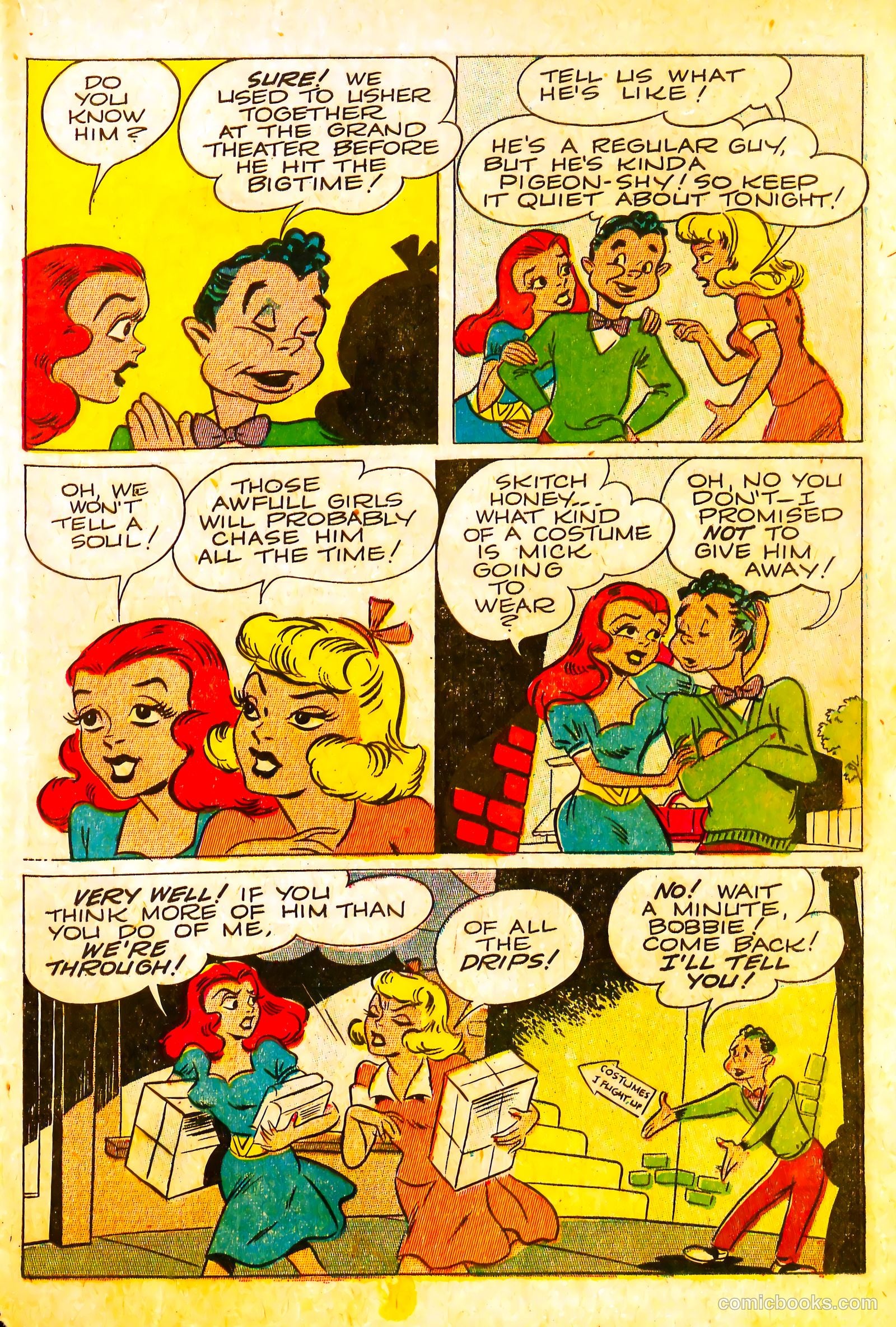 Dexter Comics #3 — page 23 of 36
