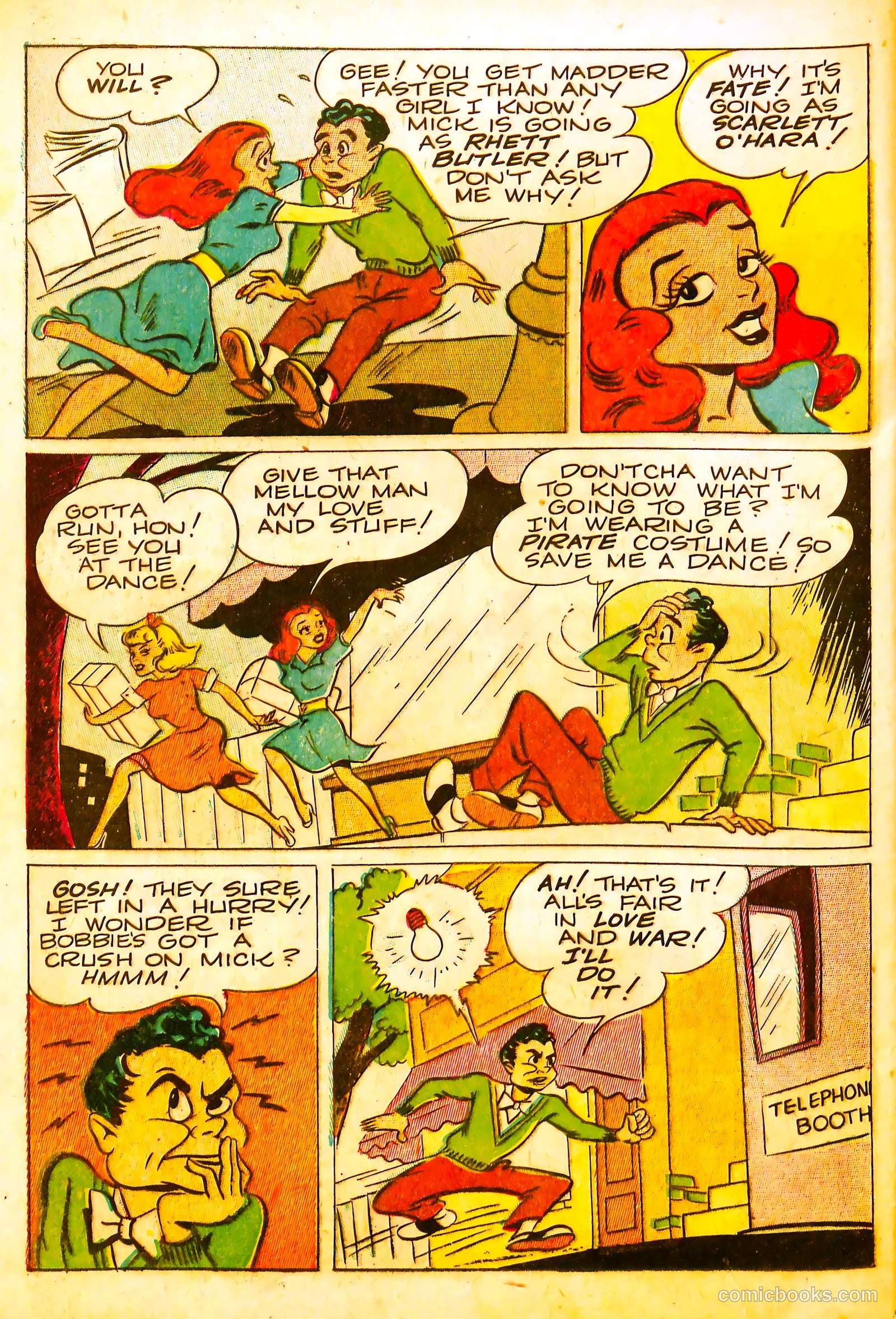 Dexter Comics #3 — page 24 of 36