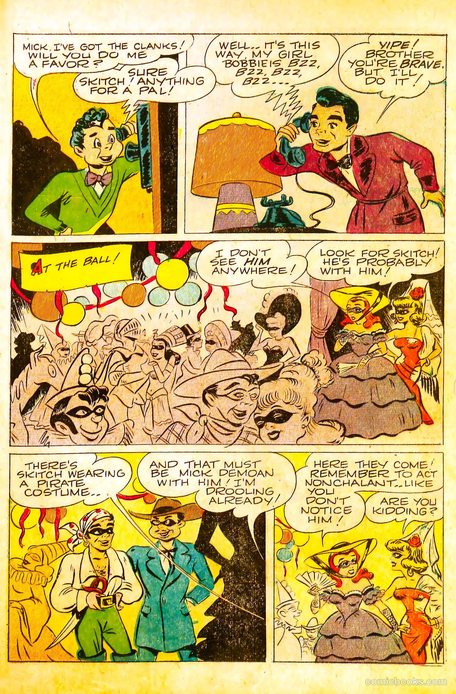 Dexter Comics #3 — page 25 of 36