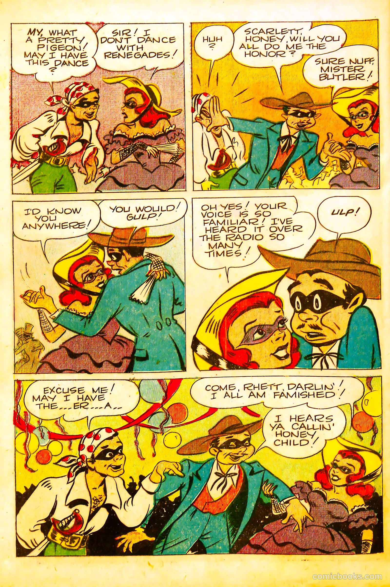 Dexter Comics #3 — page 26 of 36