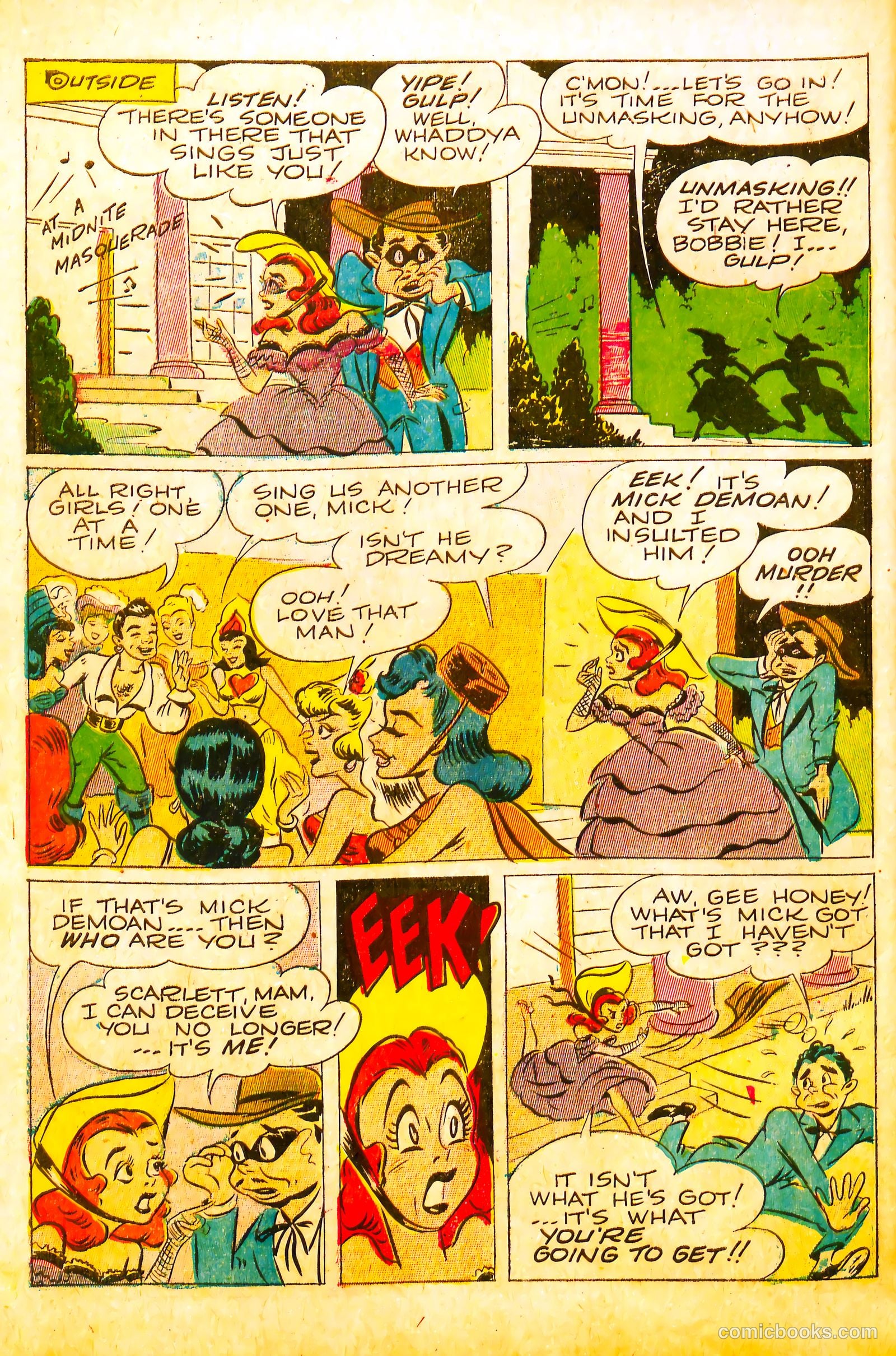 Dexter Comics #3 — page 28 of 36