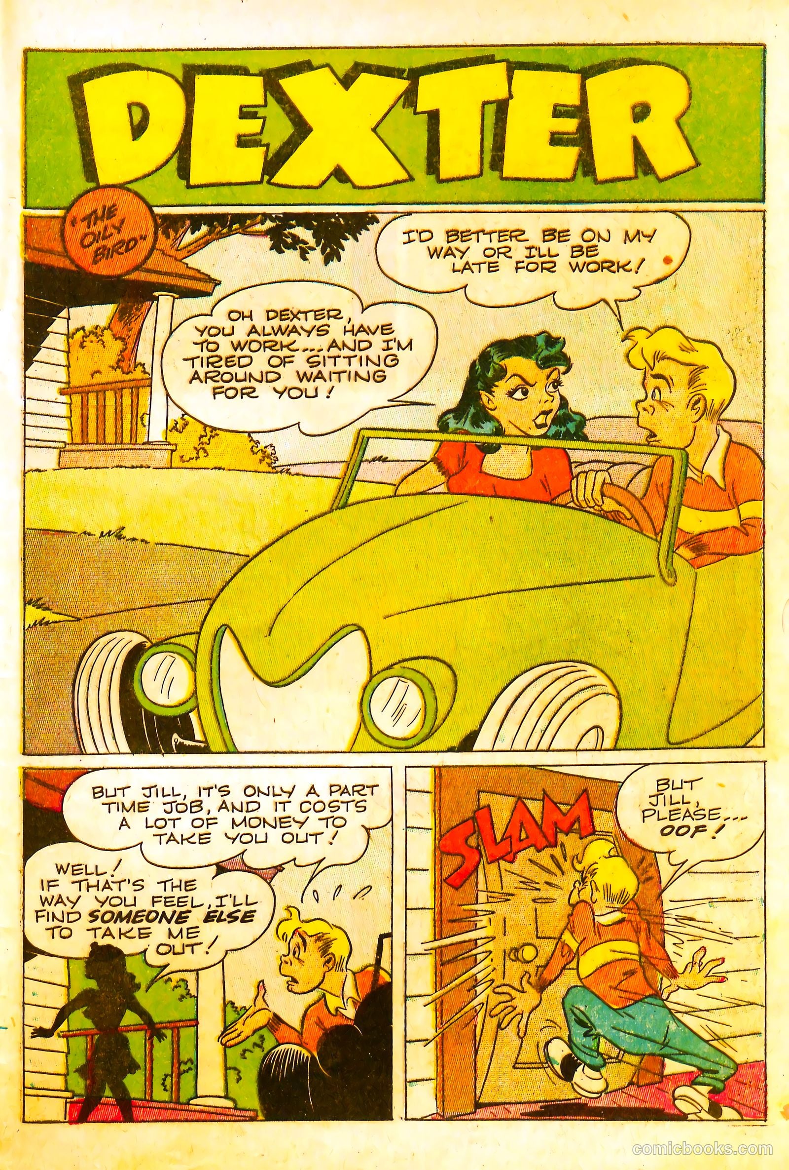 Dexter Comics #3 — page 29 of 36