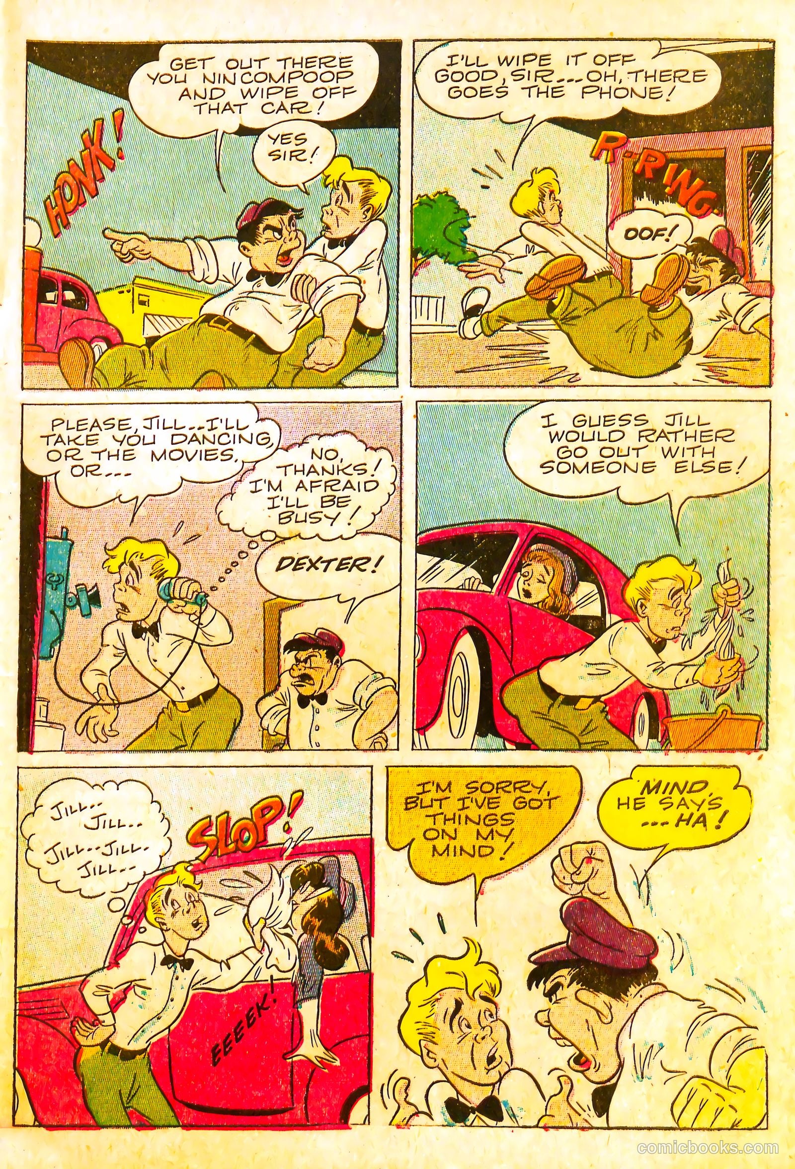 Dexter Comics #3 — page 31 of 36
