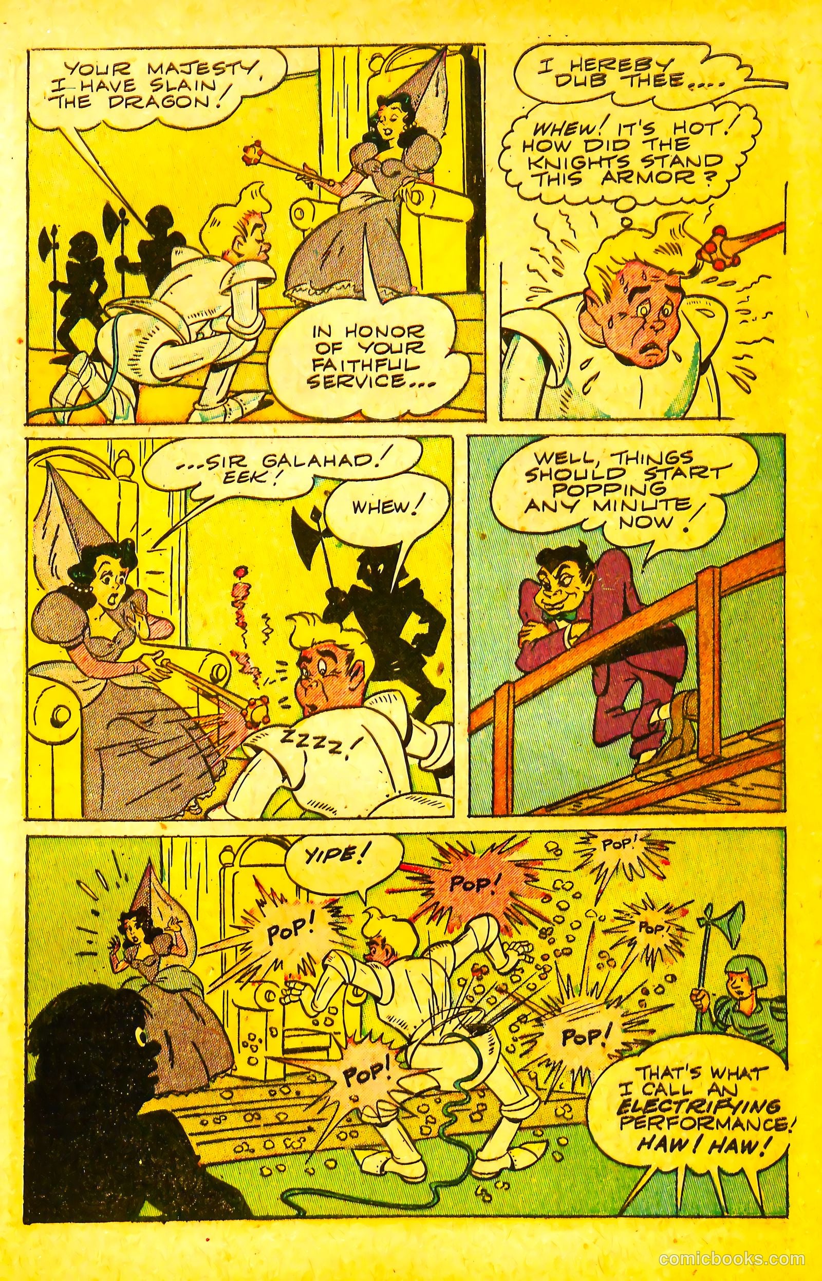 Dexter Comics #5 — page 9 of 36