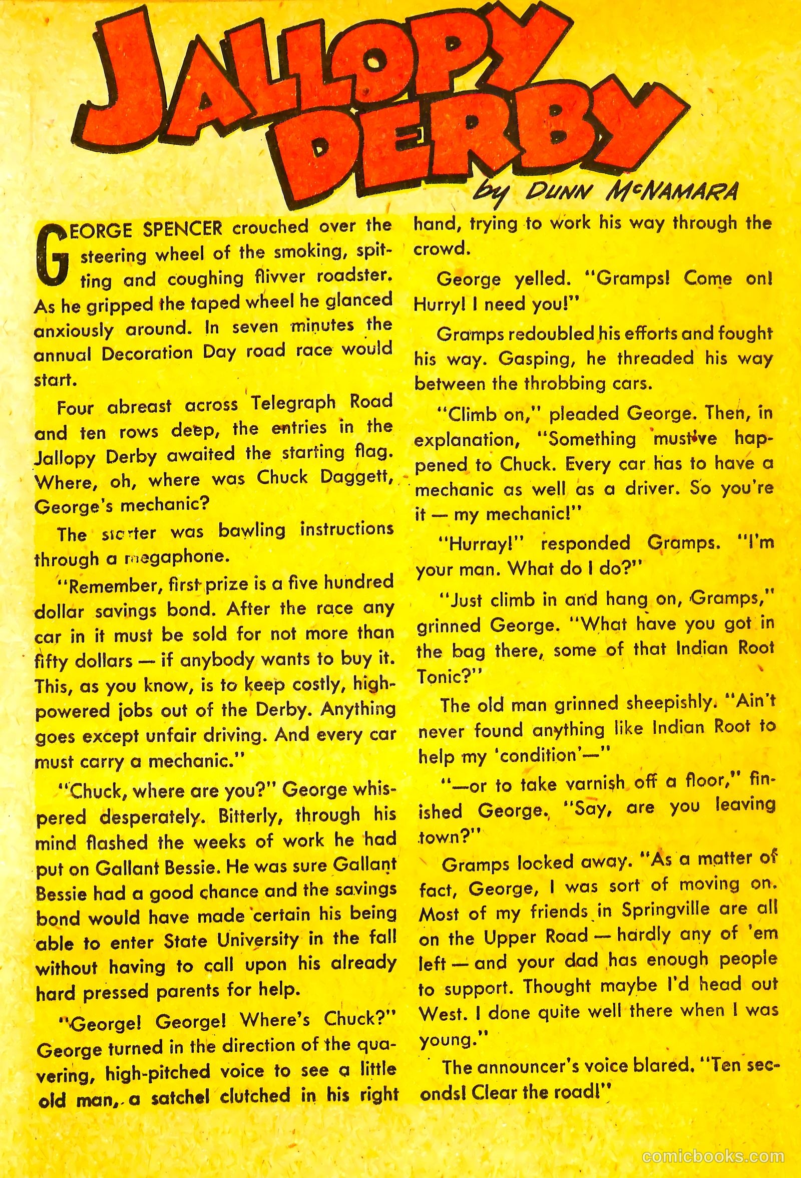 Dexter Comics #5 — page 11 of 36