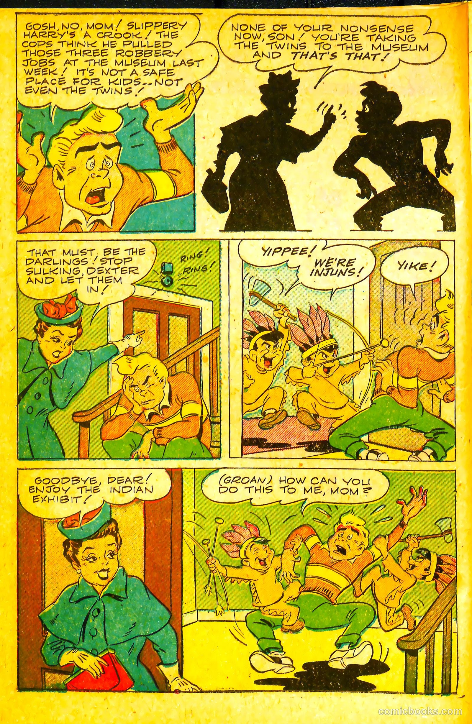 Dexter Comics #5 — page 14 of 36