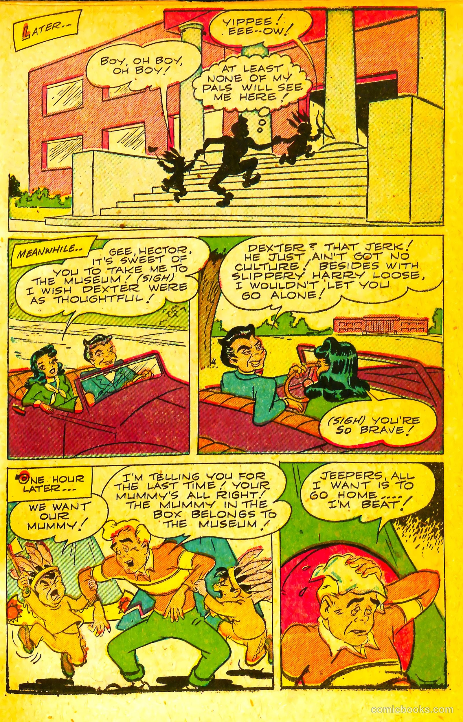 Dexter Comics #5 — page 15 of 36
