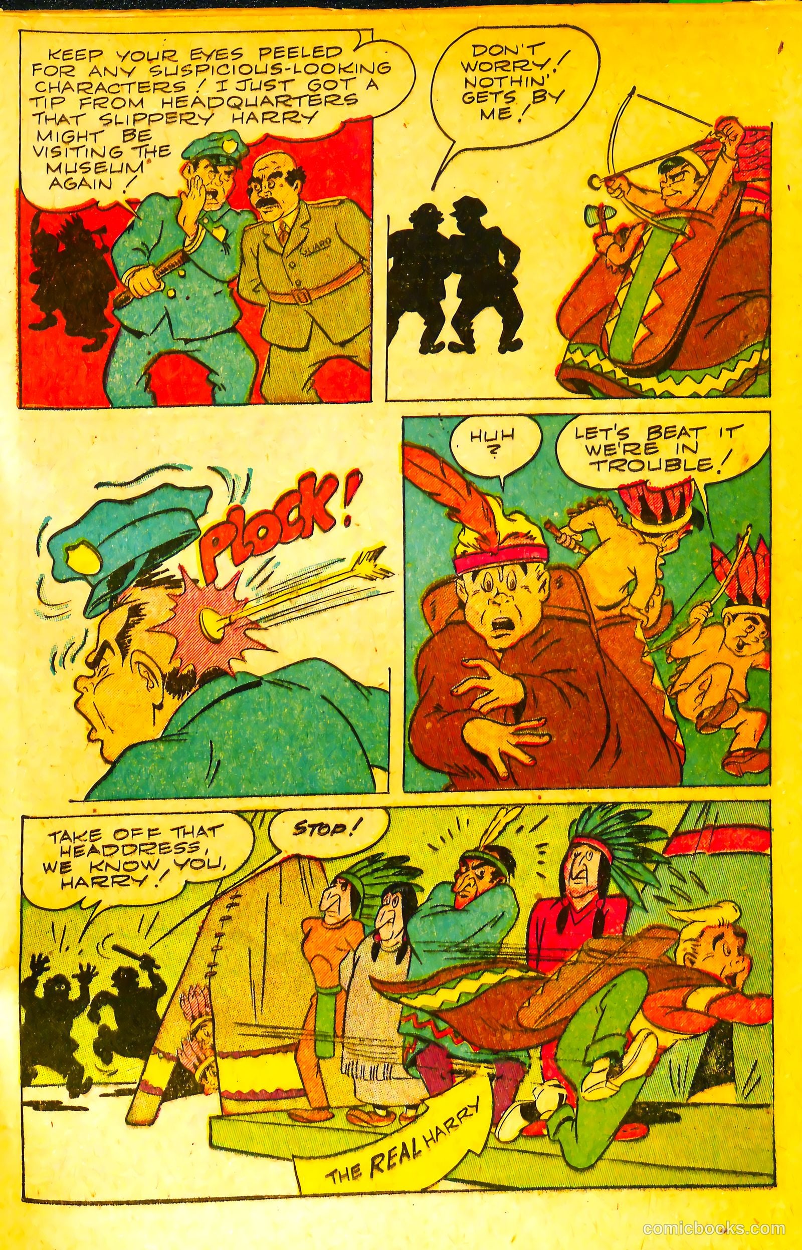 Dexter Comics #5 — page 17 of 36