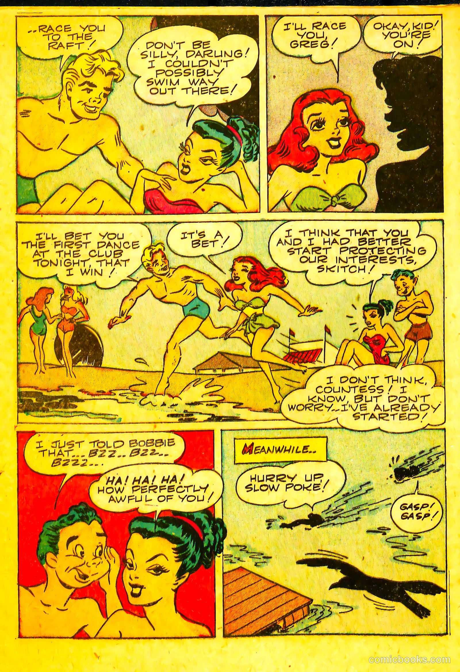 Dexter Comics #5 — page 24 of 36