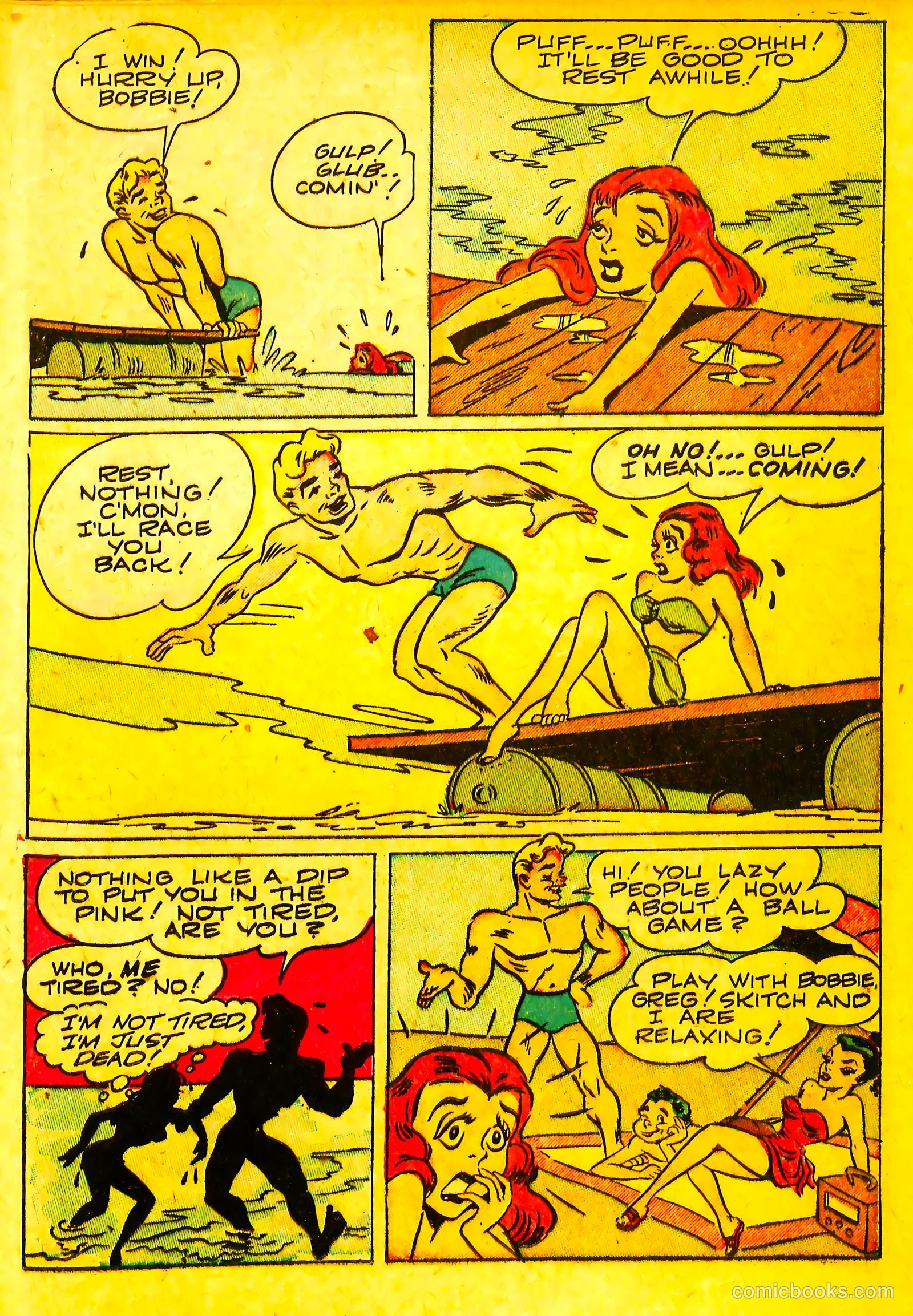 Dexter Comics #5 — page 25 of 36