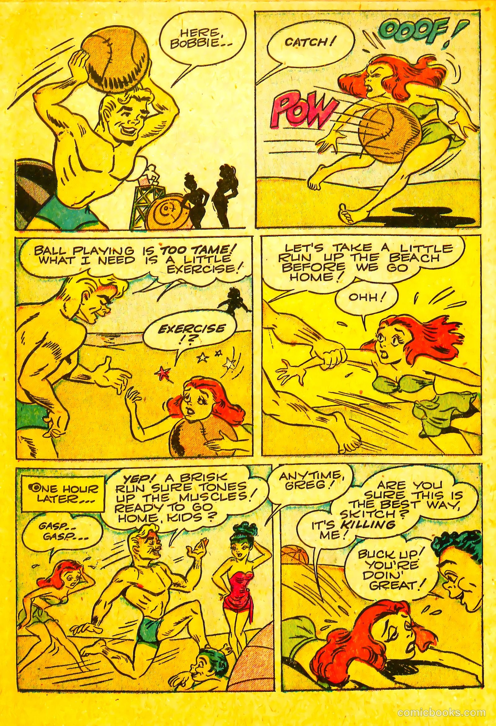 Dexter Comics #5 — page 26 of 36