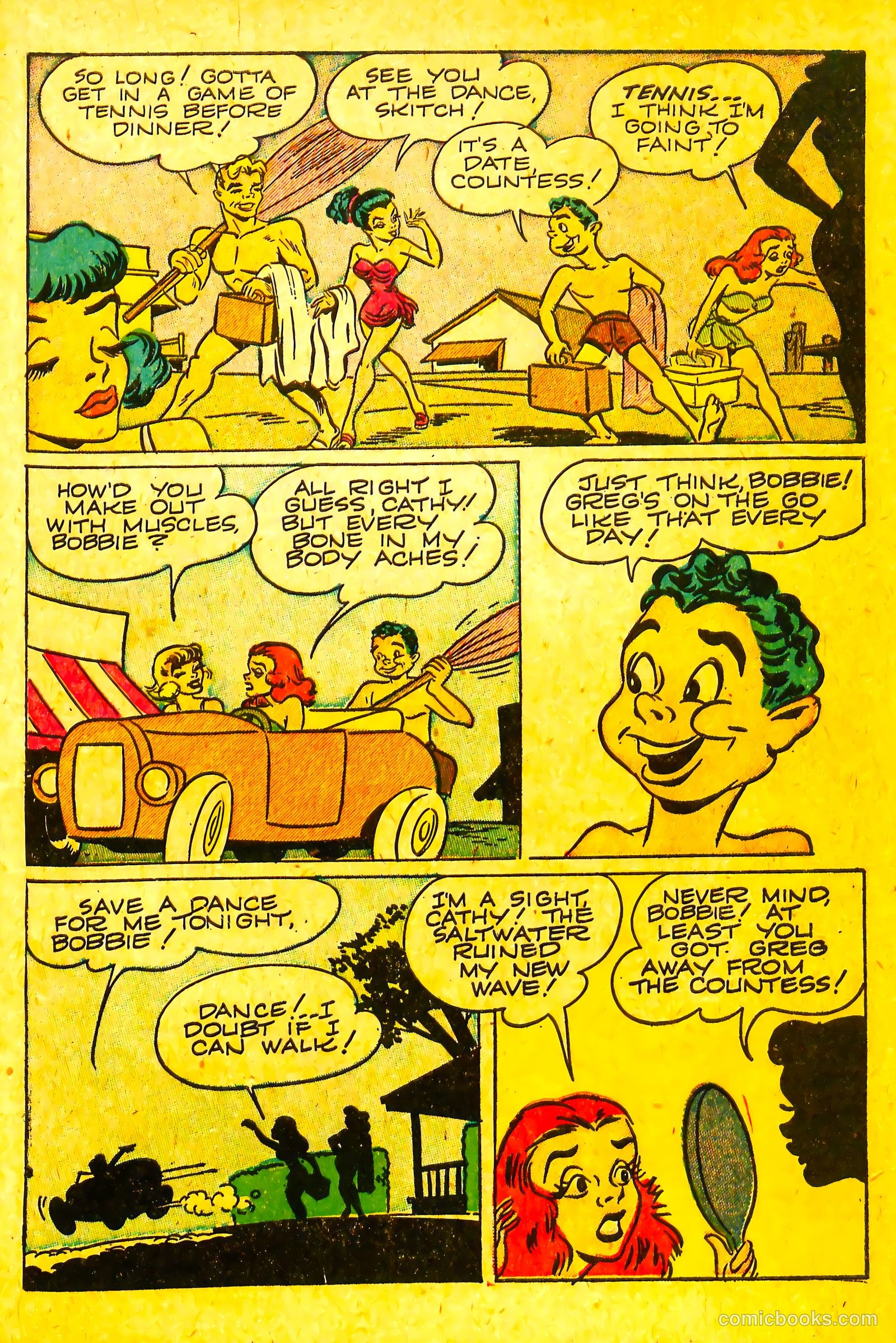 Dexter Comics #5 — page 27 of 36