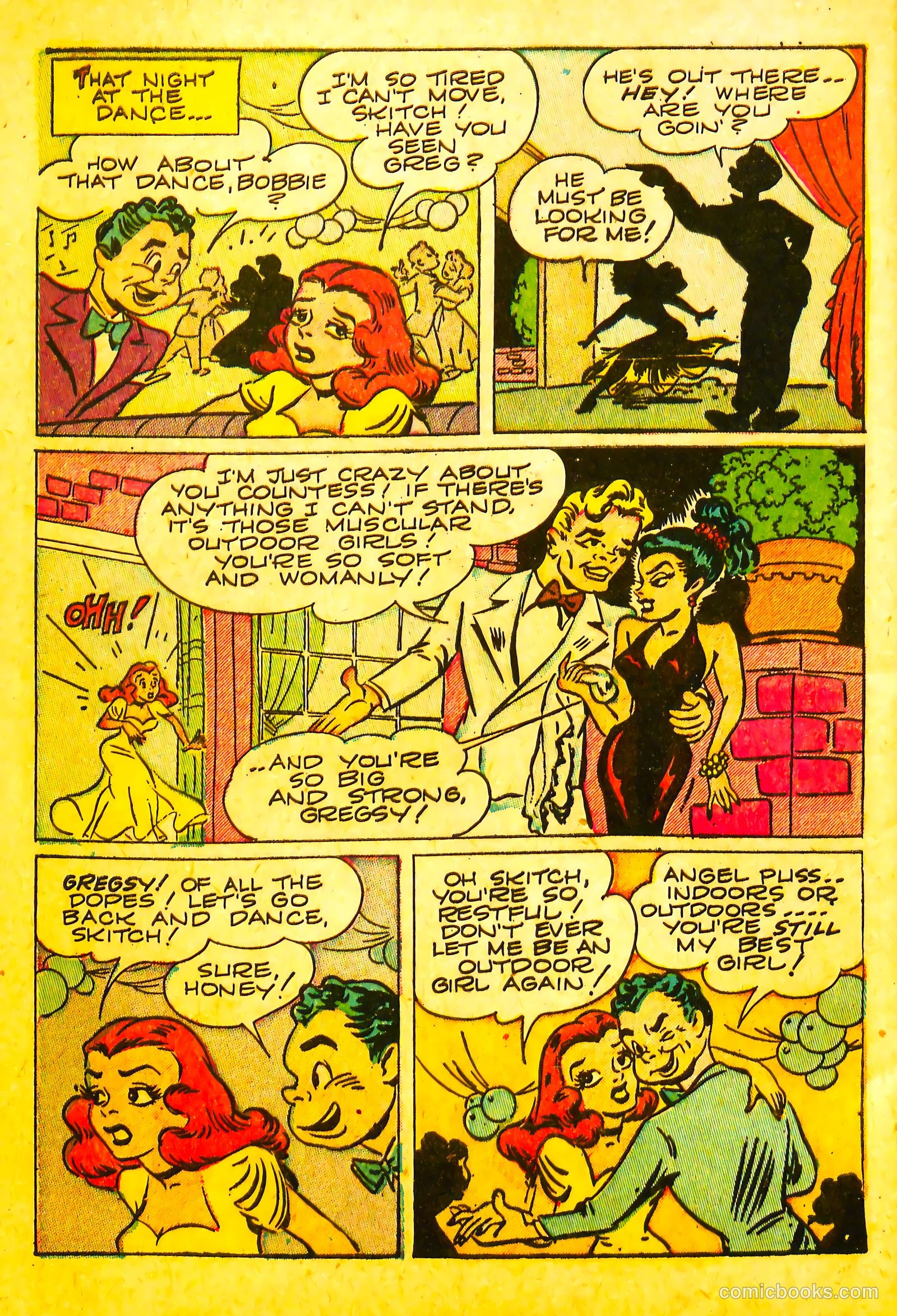 Dexter Comics #5 — page 28 of 36