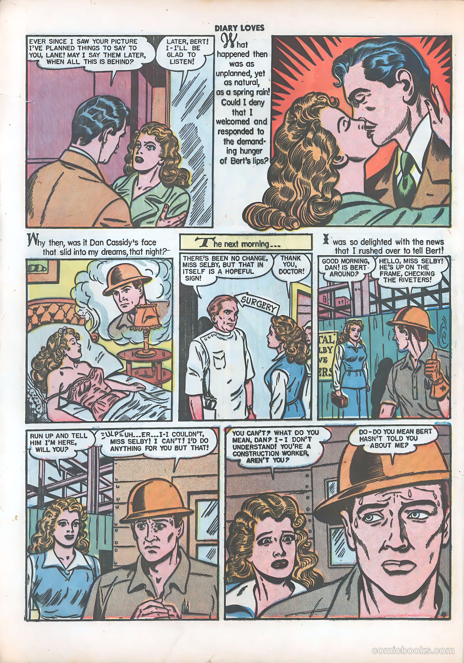 Diary Loves #10 — page 6 of 51