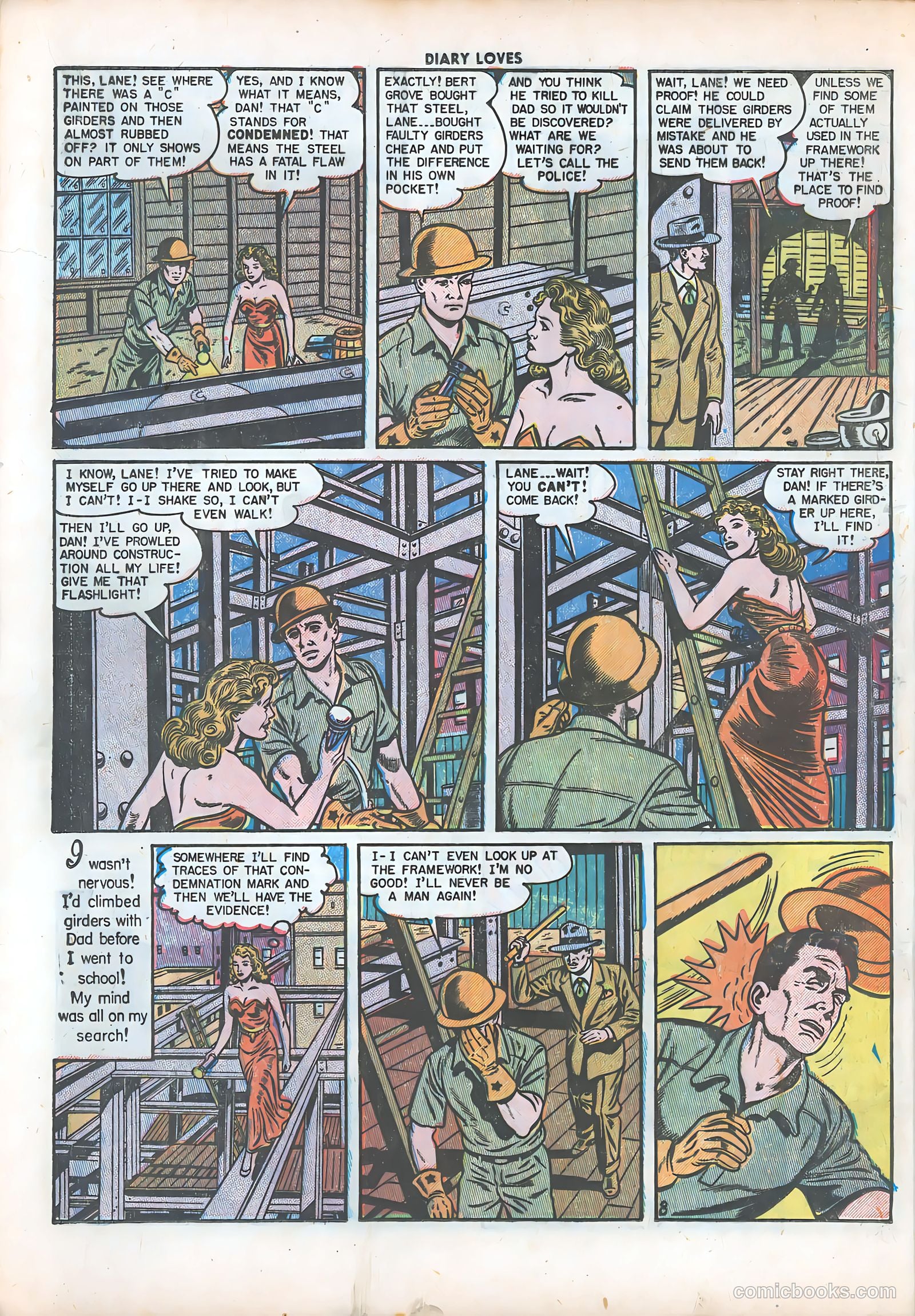 Diary Loves #10 — page 10 of 51