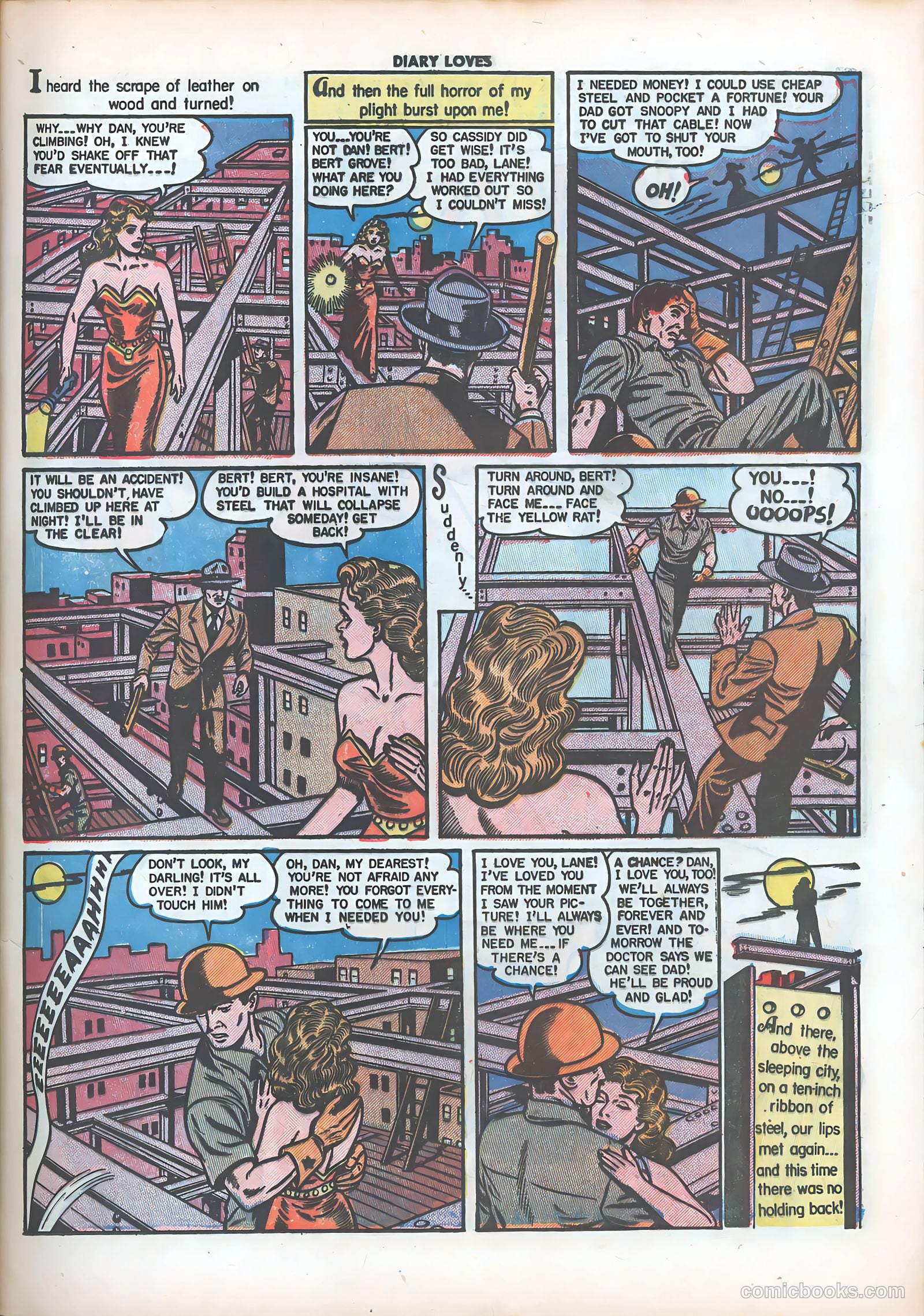 Diary Loves #10 — page 11 of 51