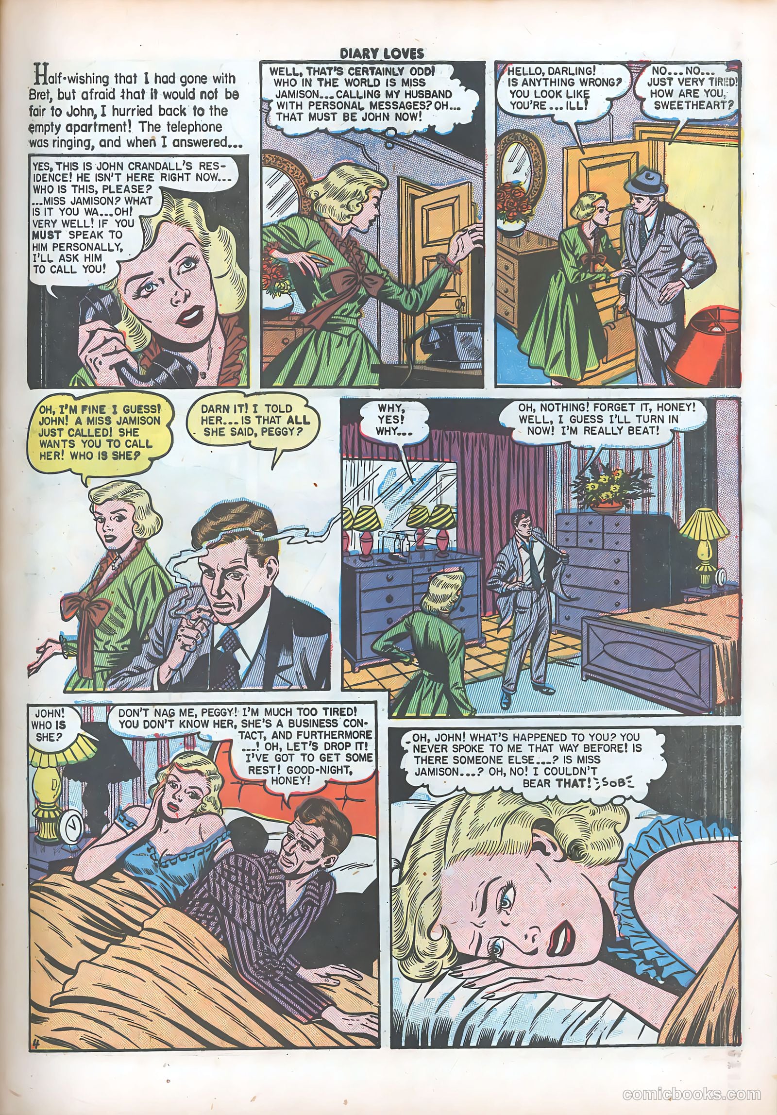 Diary Loves #10 — page 15 of 51