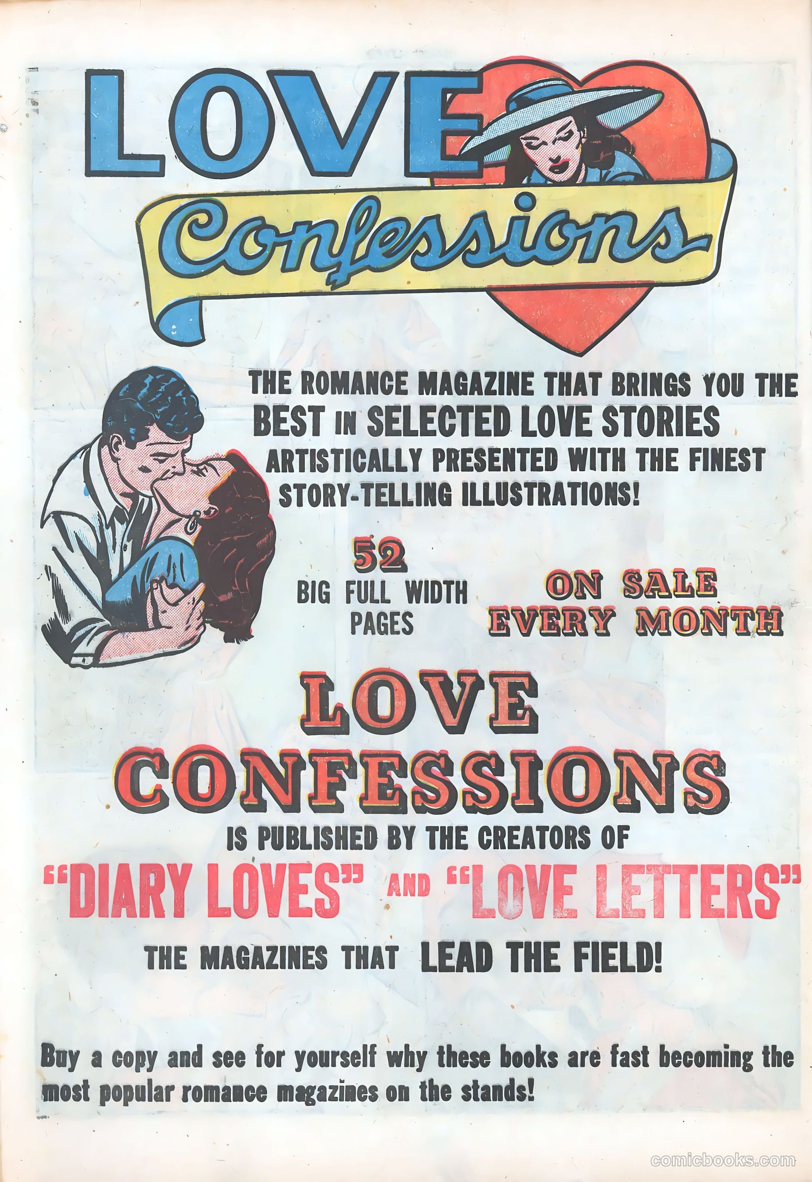 Diary Loves #10 — page 18 of 51