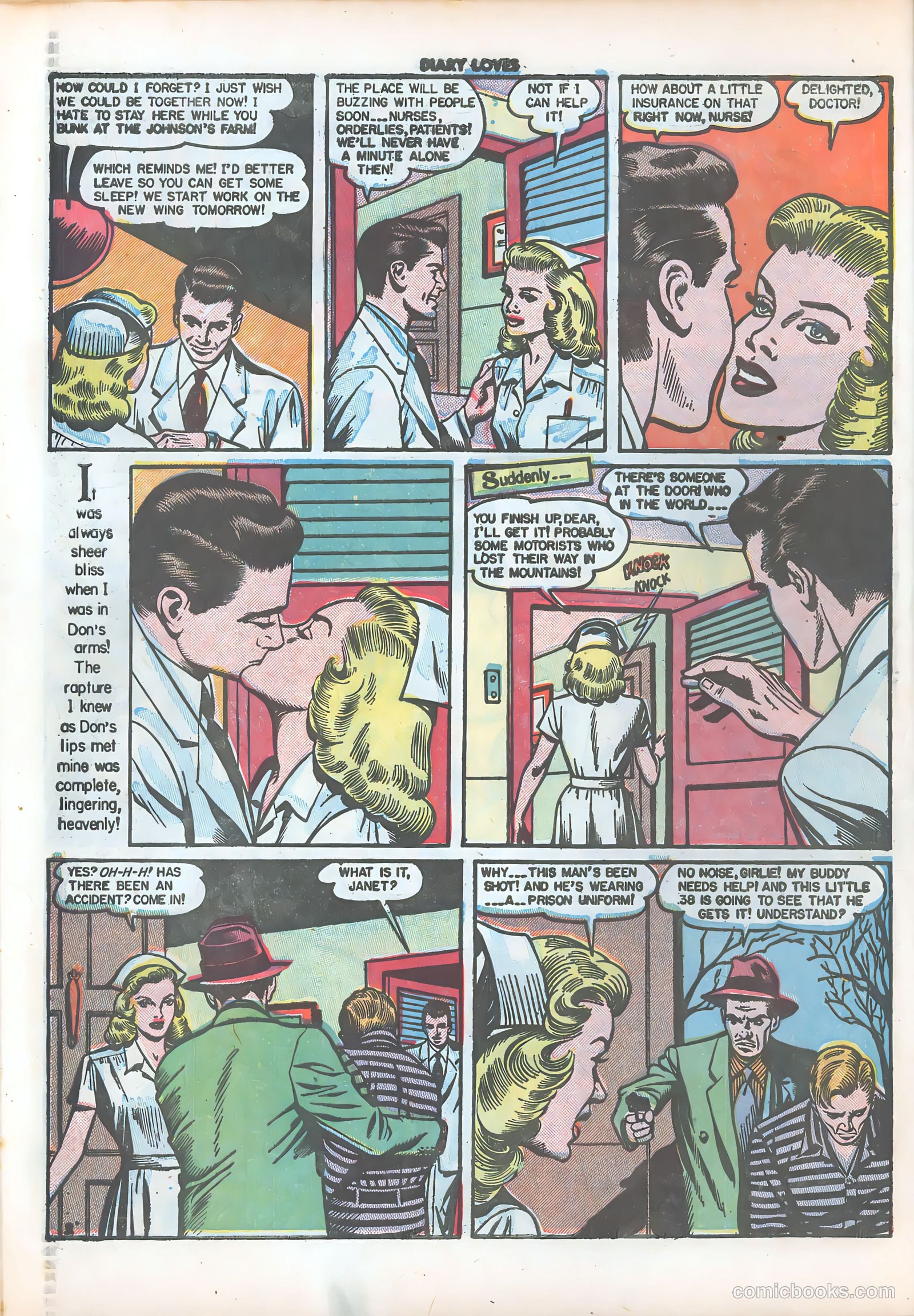 Diary Loves #10 — page 20 of 51