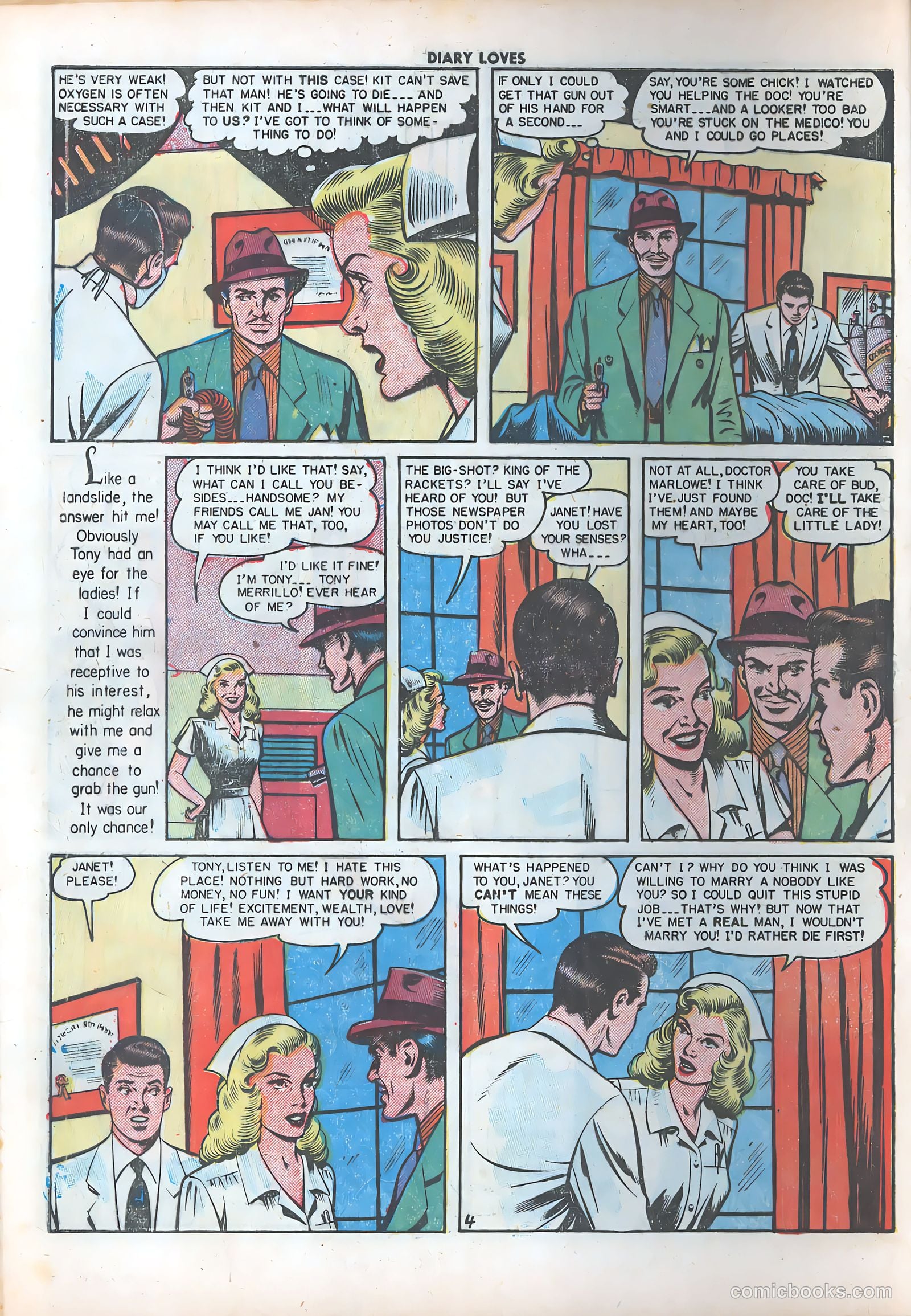 Diary Loves #10 — page 22 of 51