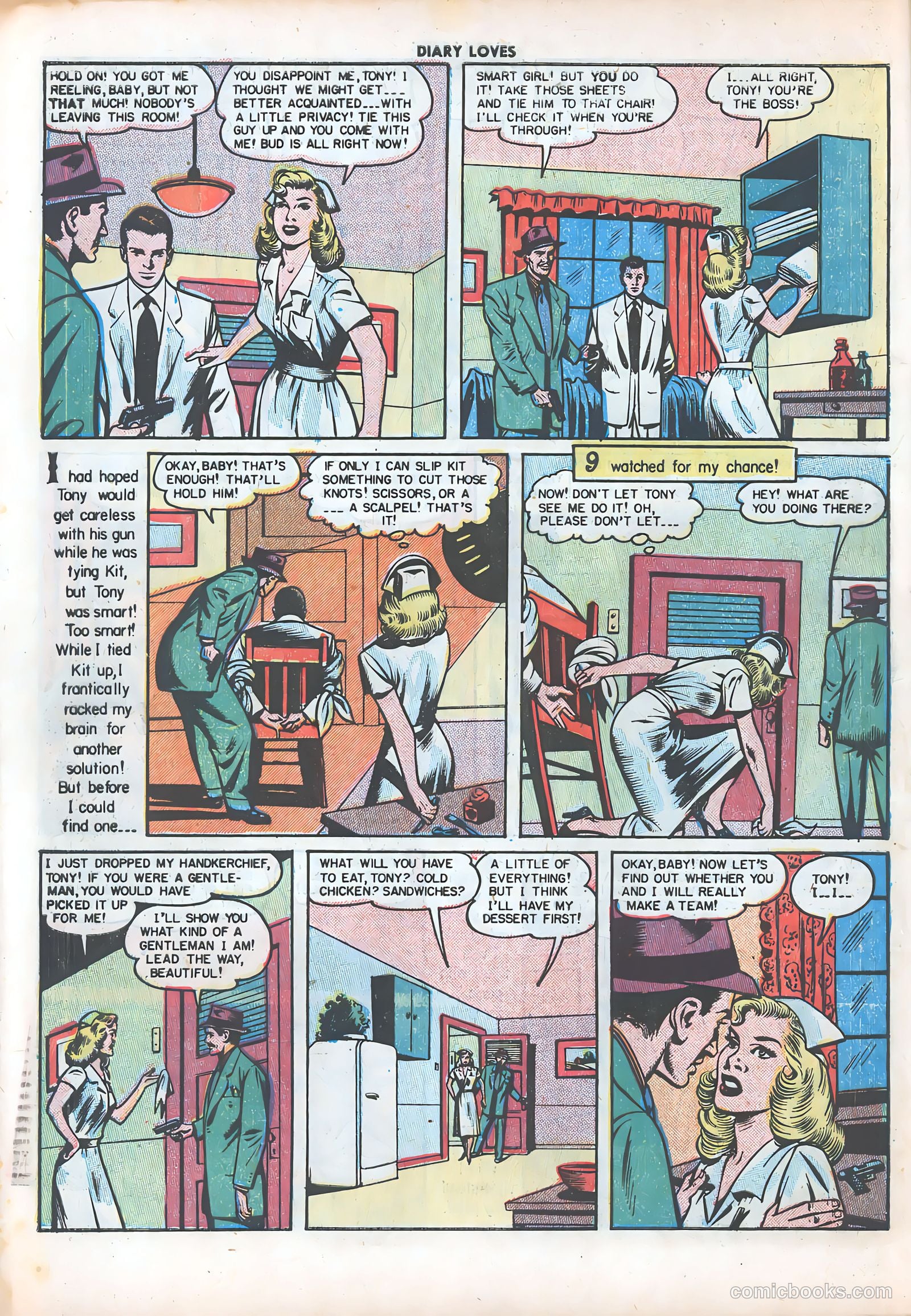 Diary Loves #10 — page 24 of 51