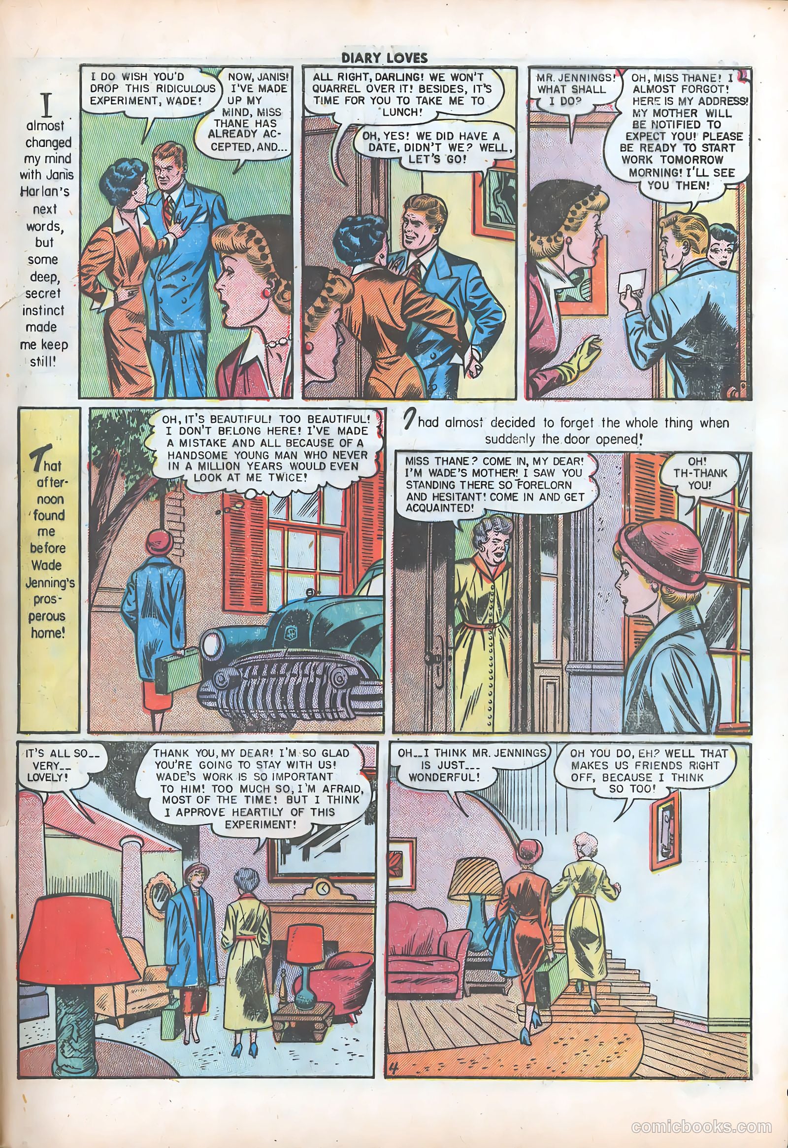 Diary Loves #10 — page 30 of 51