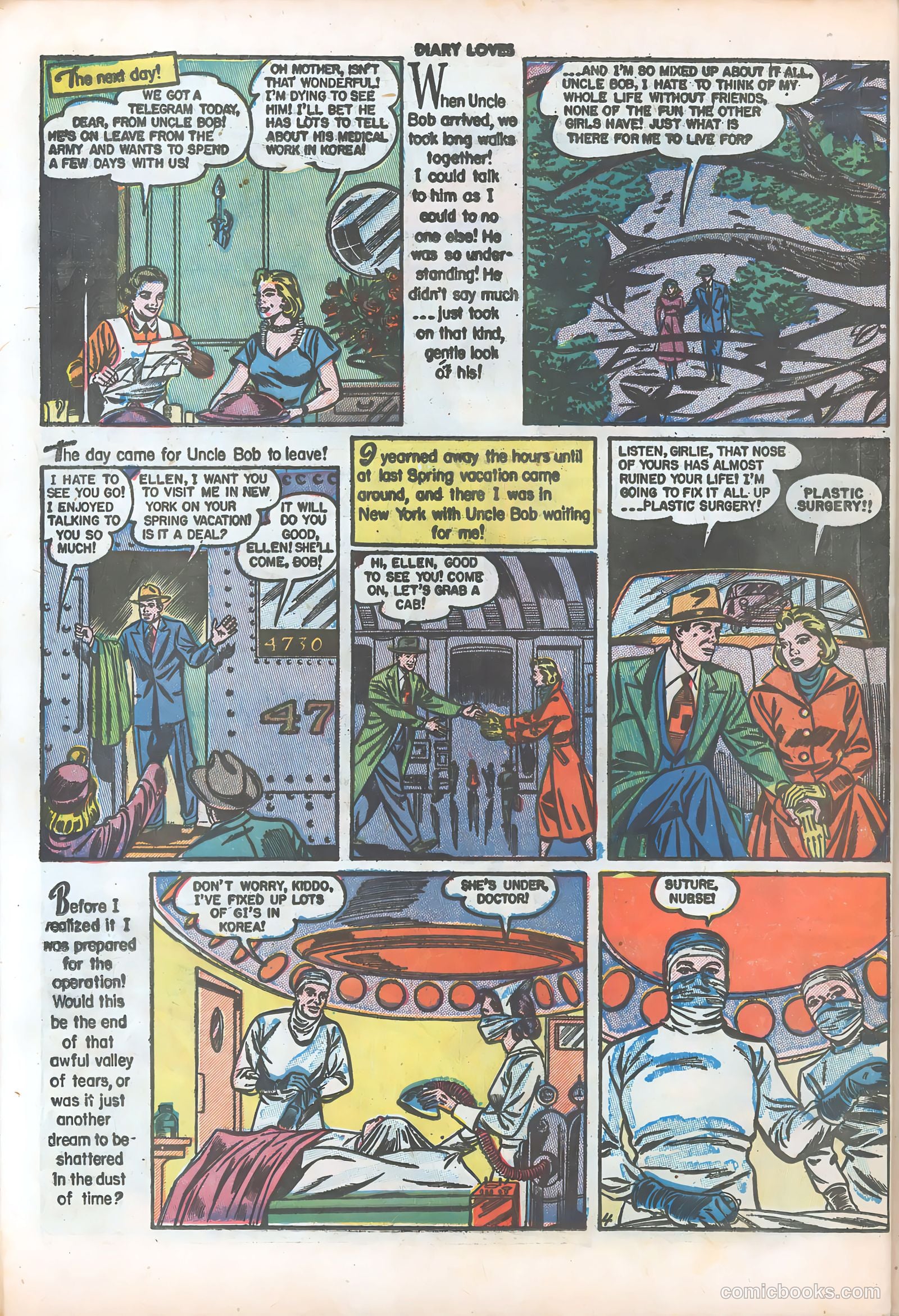 Diary Loves #10 — page 43 of 51