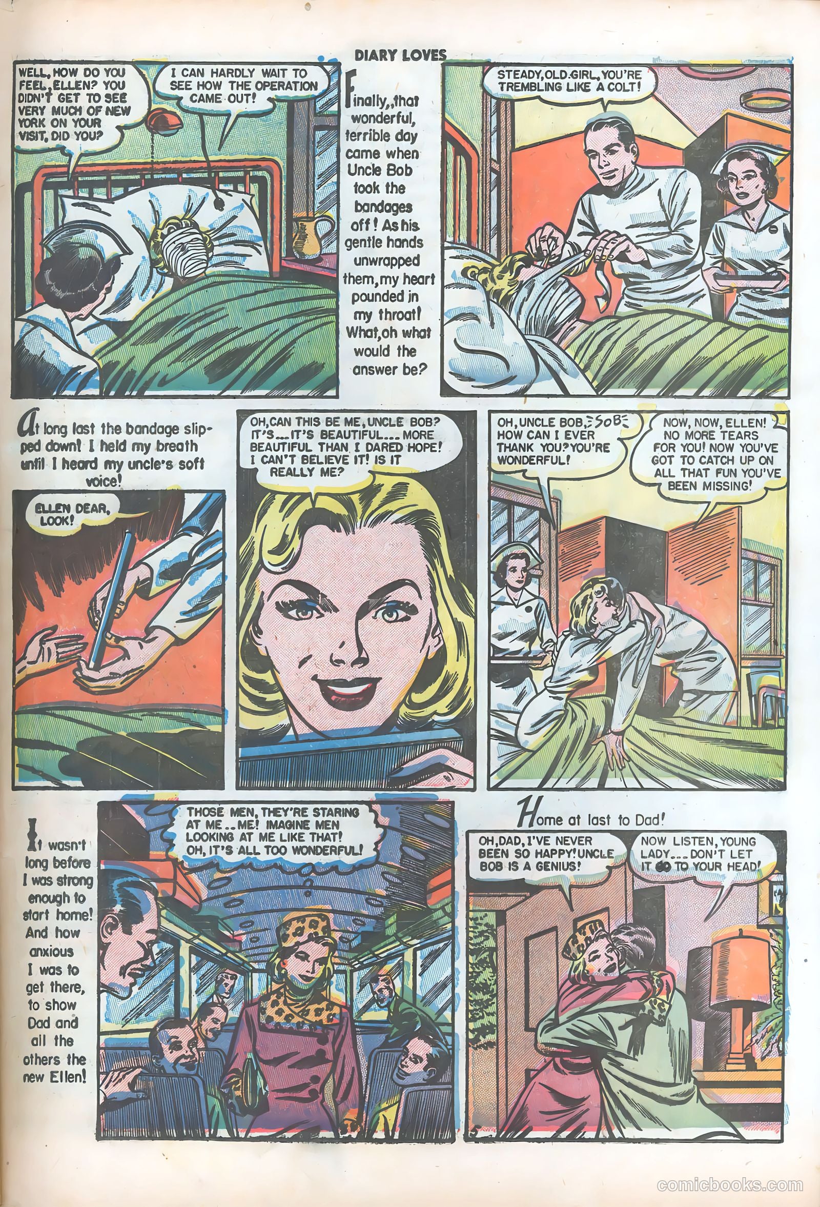 Diary Loves #10 — page 44 of 51