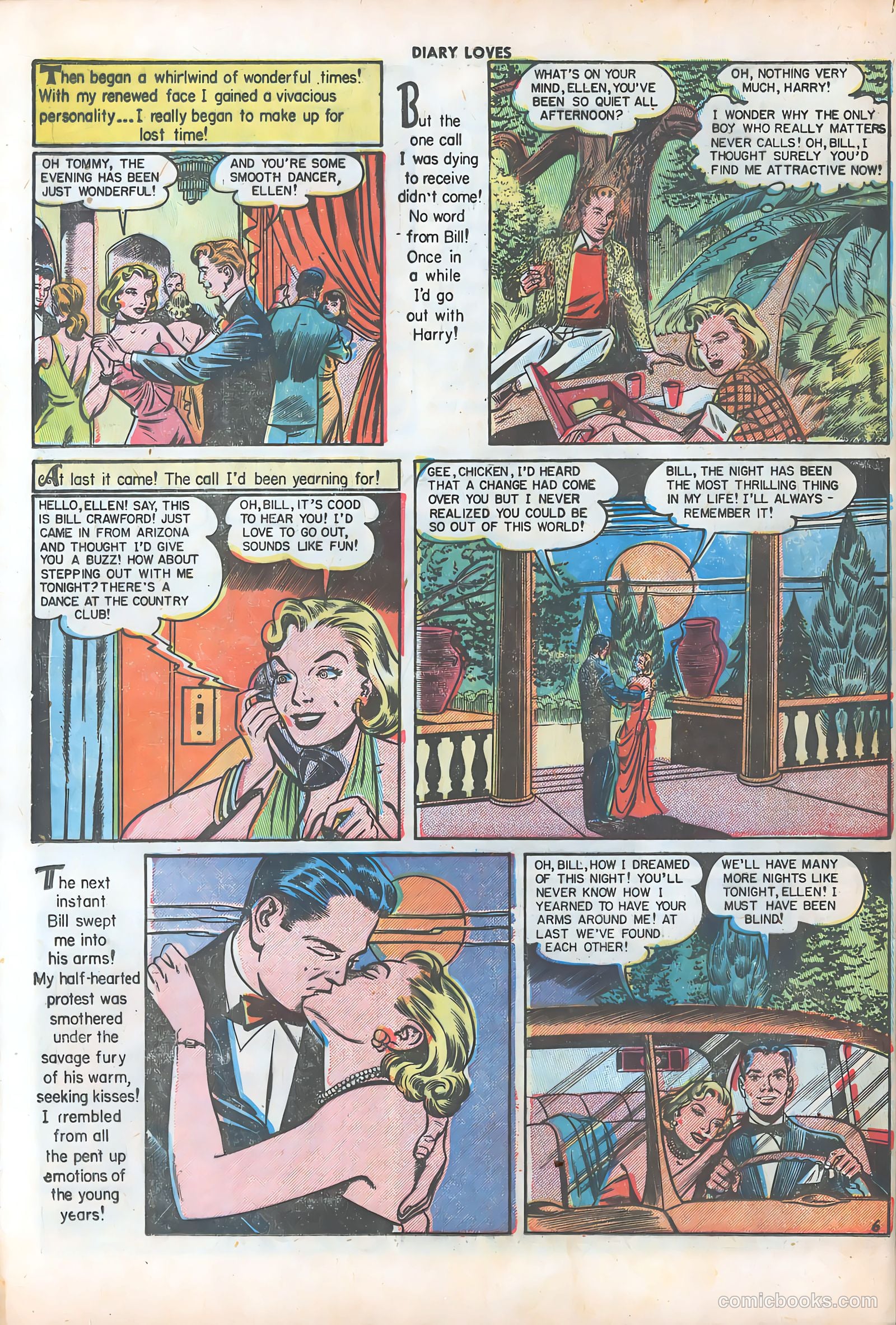 Diary Loves #10 — page 45 of 51