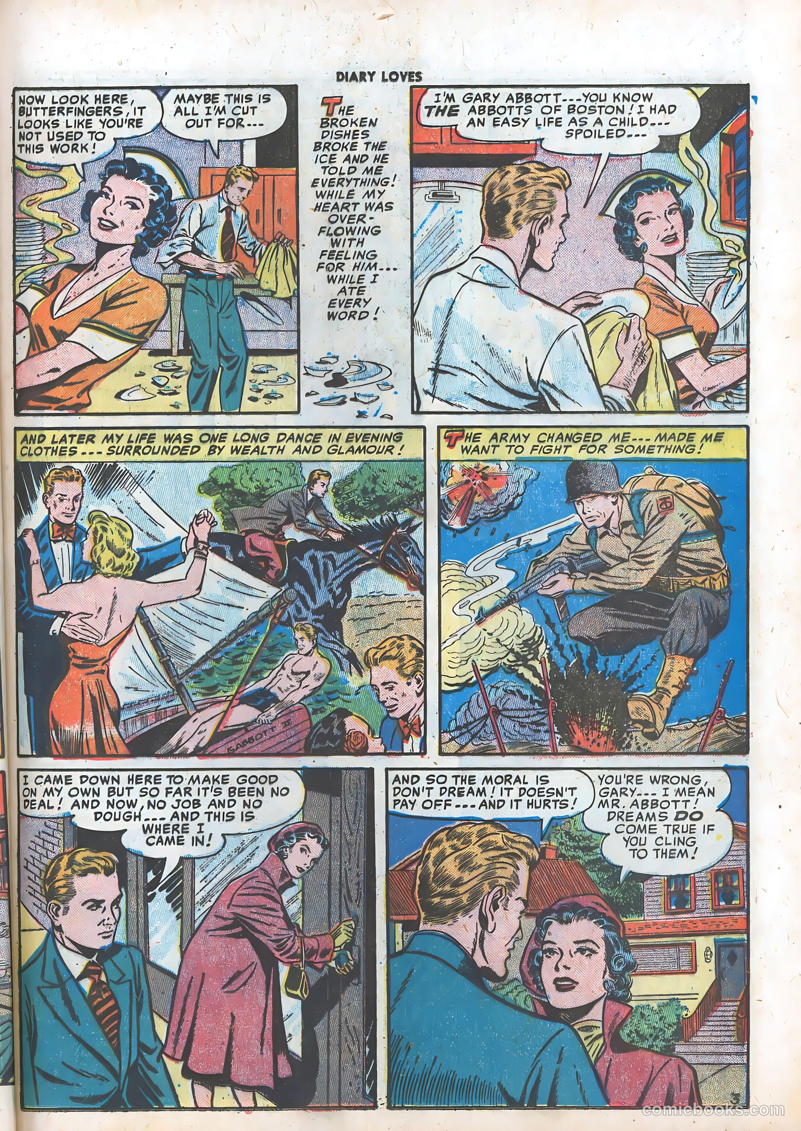 Diary Loves #11 — page 42 of 51