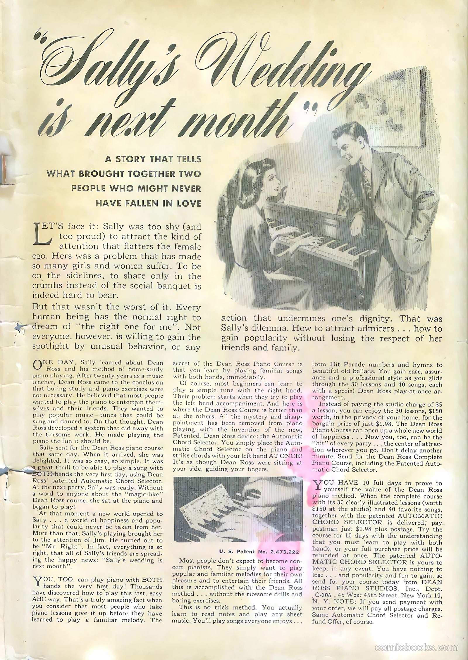 Diary Loves #13 — page 35 of 36