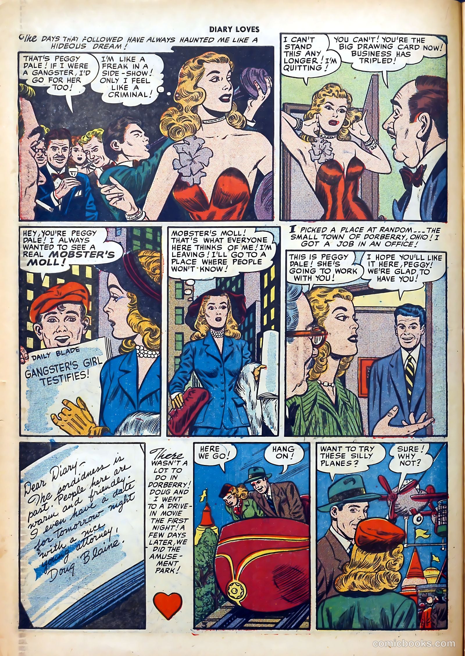 Diary Loves #14 — page 14 of 36